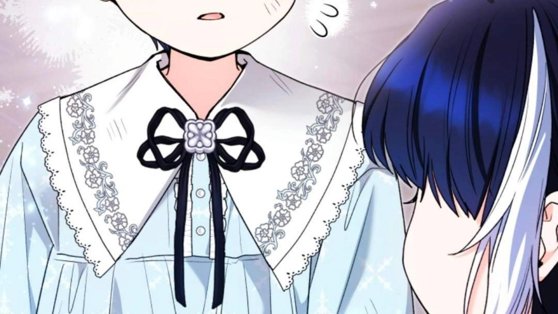 Baca Black Killer Whale Baby - Chapter 82 halaman 91