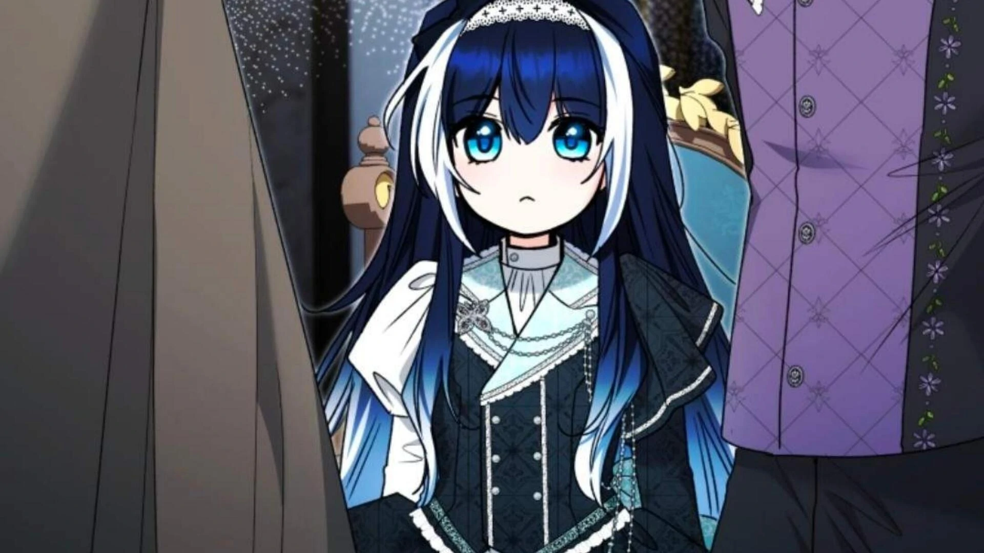 Baca Black Killer Whale Baby - Chapter 83 halaman 129