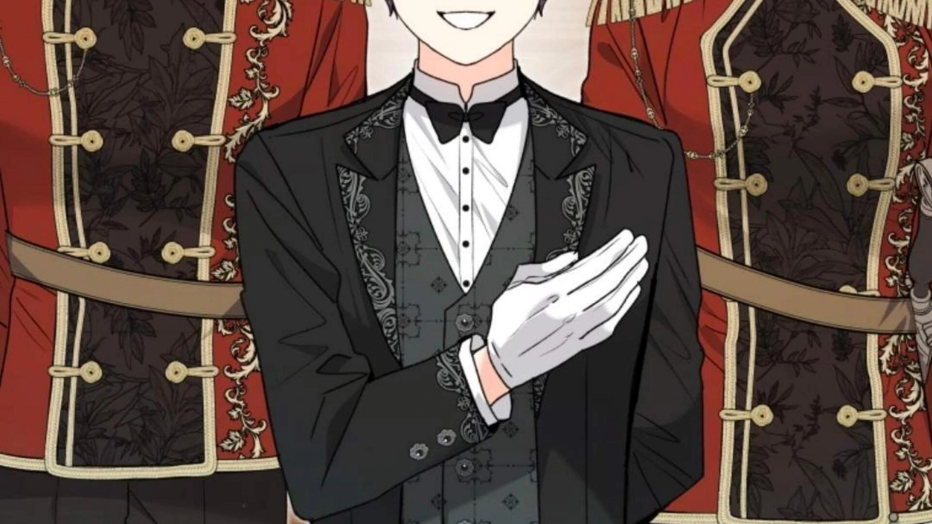 Baca Black Killer Whale Baby - Chapter 83 halaman 140