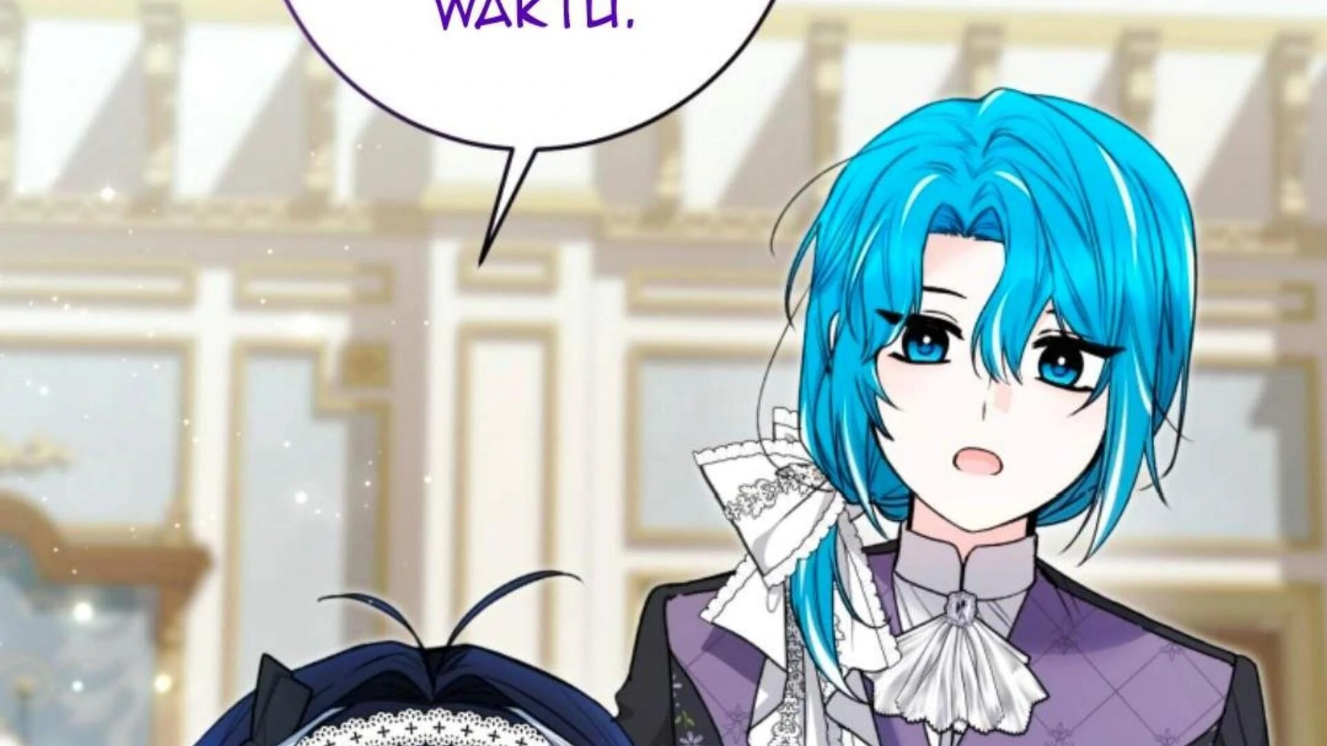 Baca Black Killer Whale Baby - Chapter 83 halaman 17