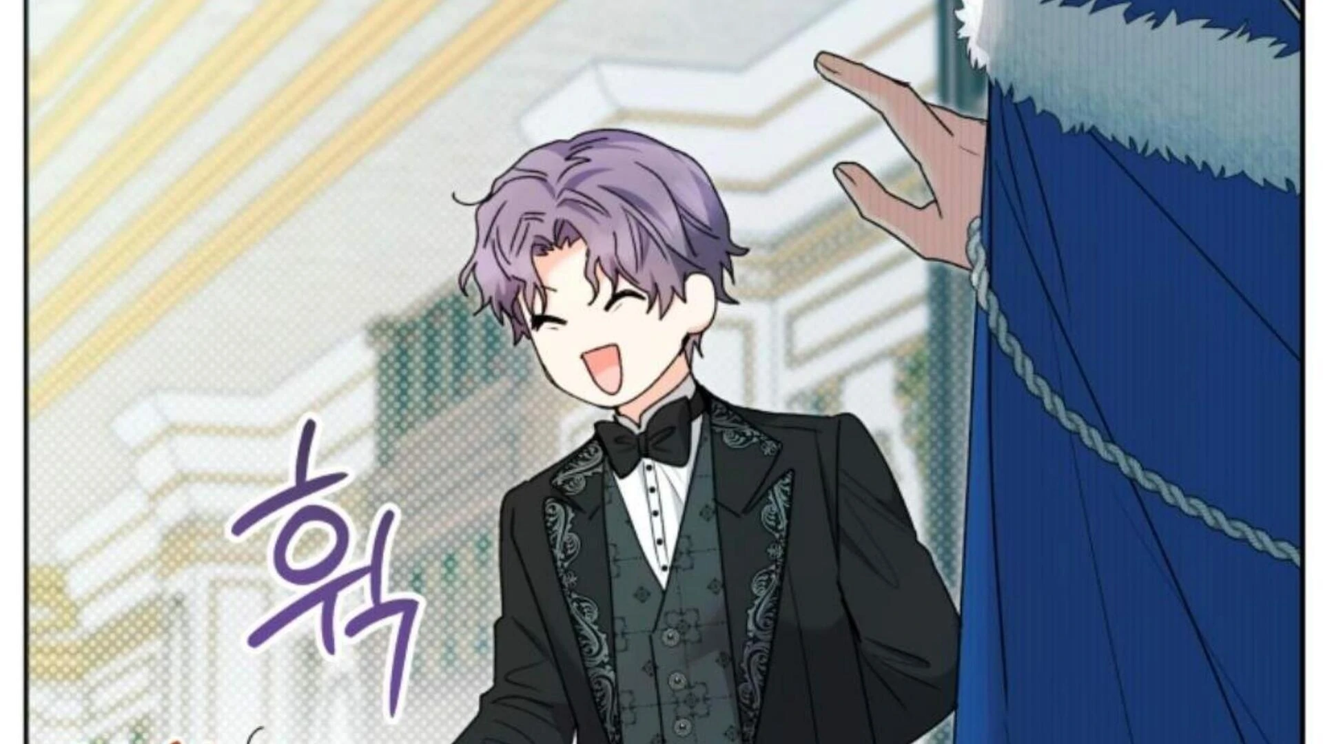 Baca Black Killer Whale Baby - Chapter 83 halaman 176