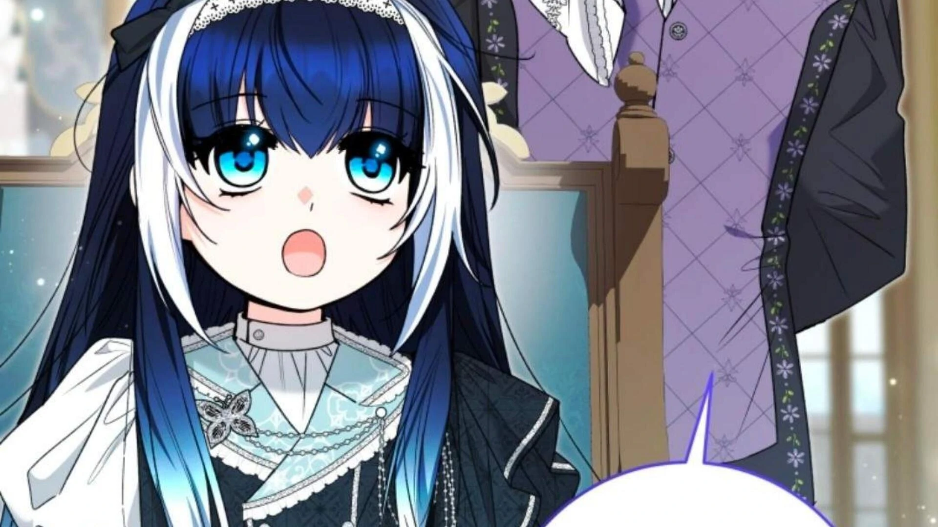 Baca Black Killer Whale Baby - Chapter 83 halaman 18