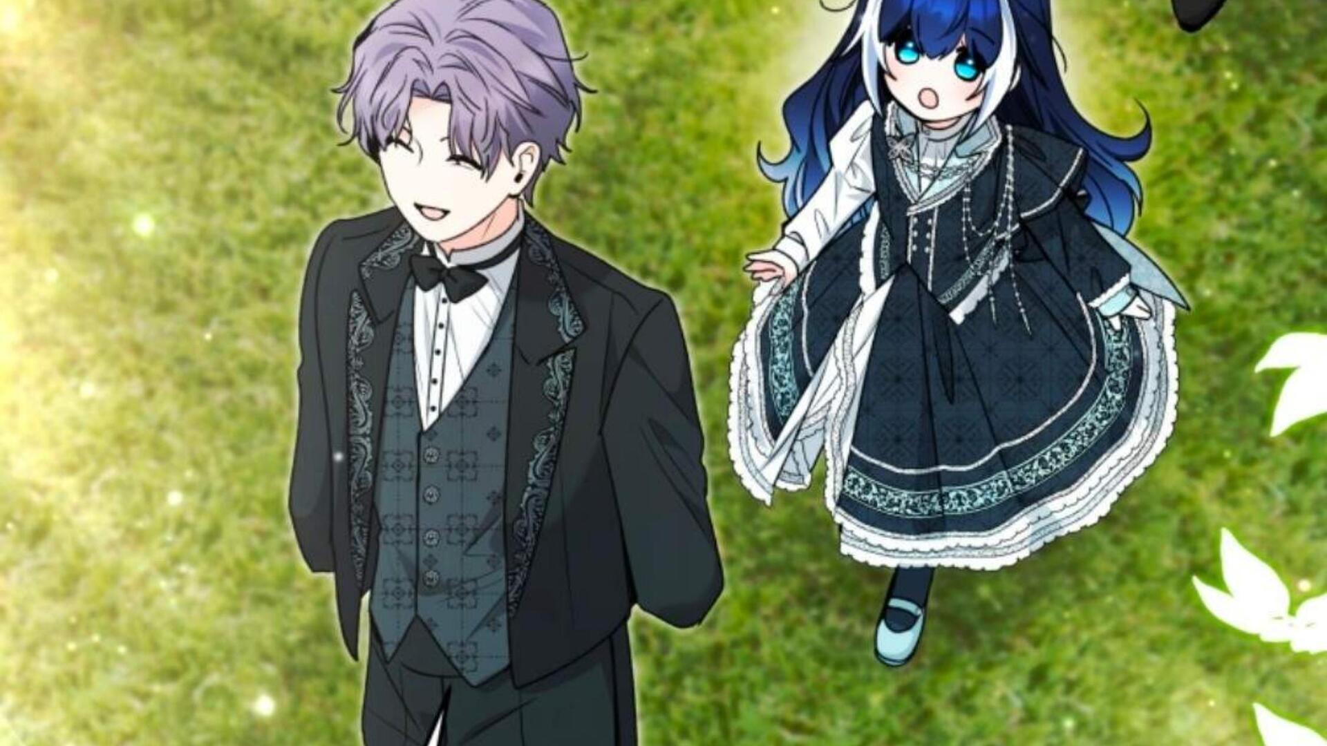 Baca Black Killer Whale Baby - Chapter 83 halaman 196