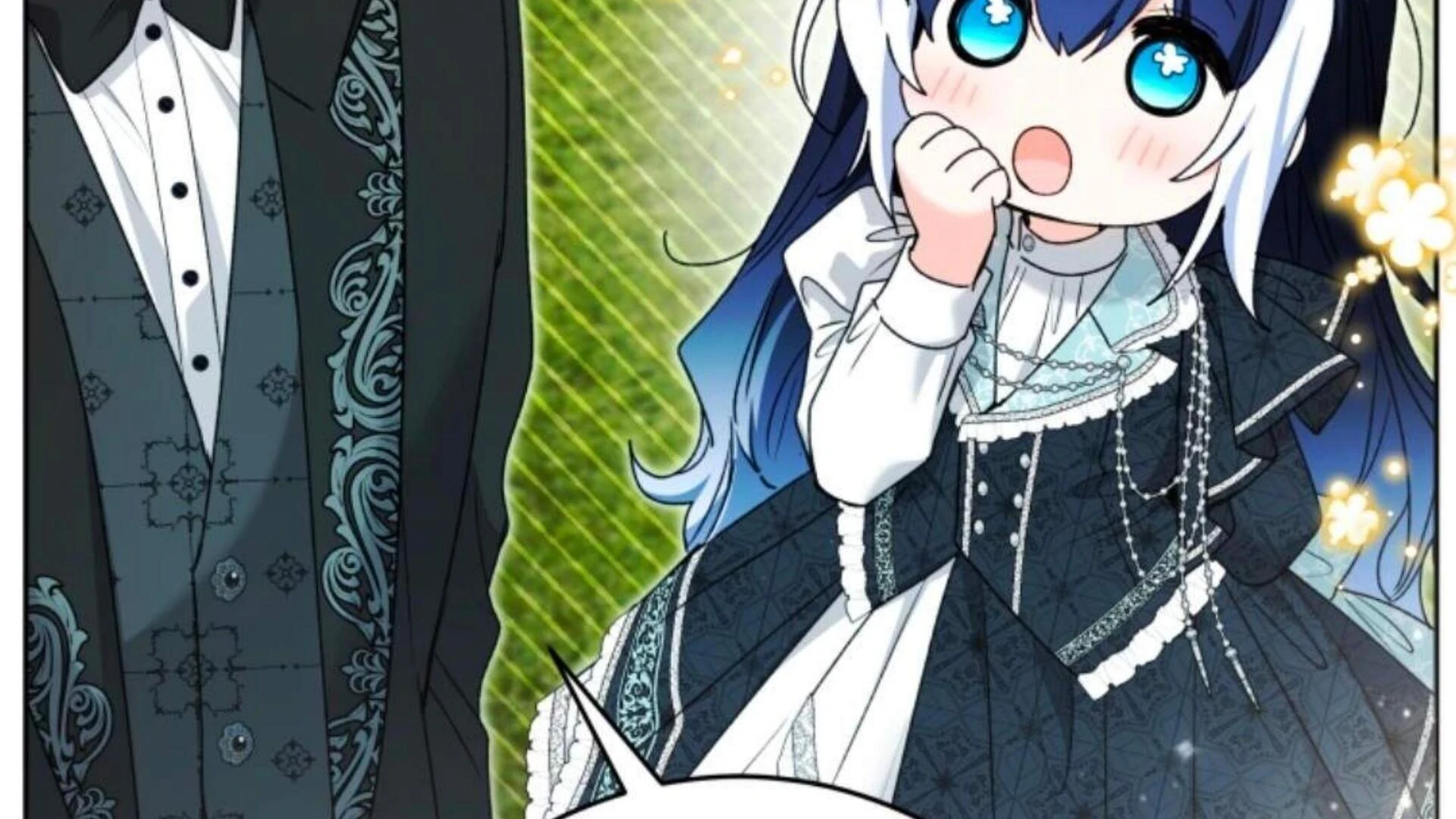 Baca Black Killer Whale Baby - Chapter 83 halaman 216