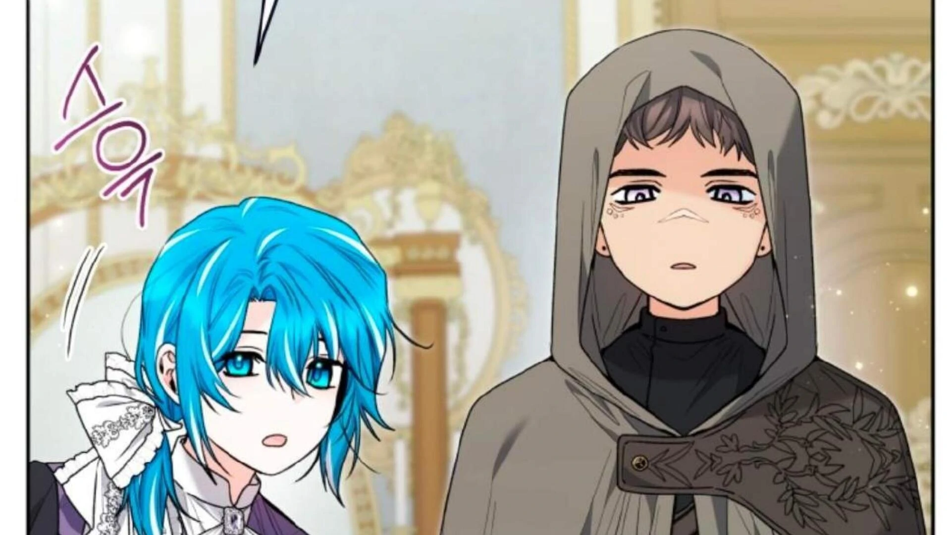 Baca Black Killer Whale Baby - Chapter 83 halaman 23