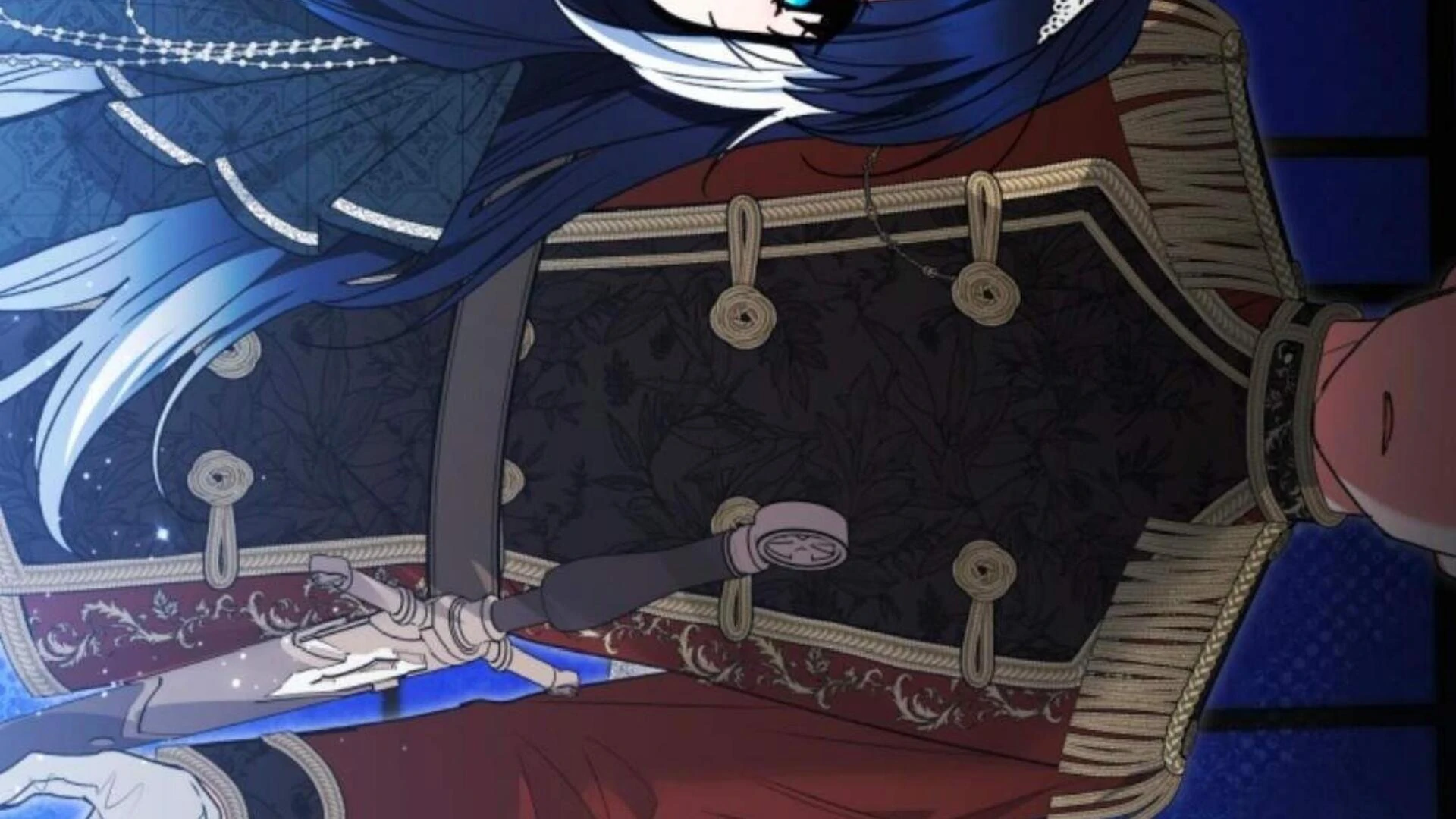 Baca Black Killer Whale Baby - Chapter 83 halaman 233