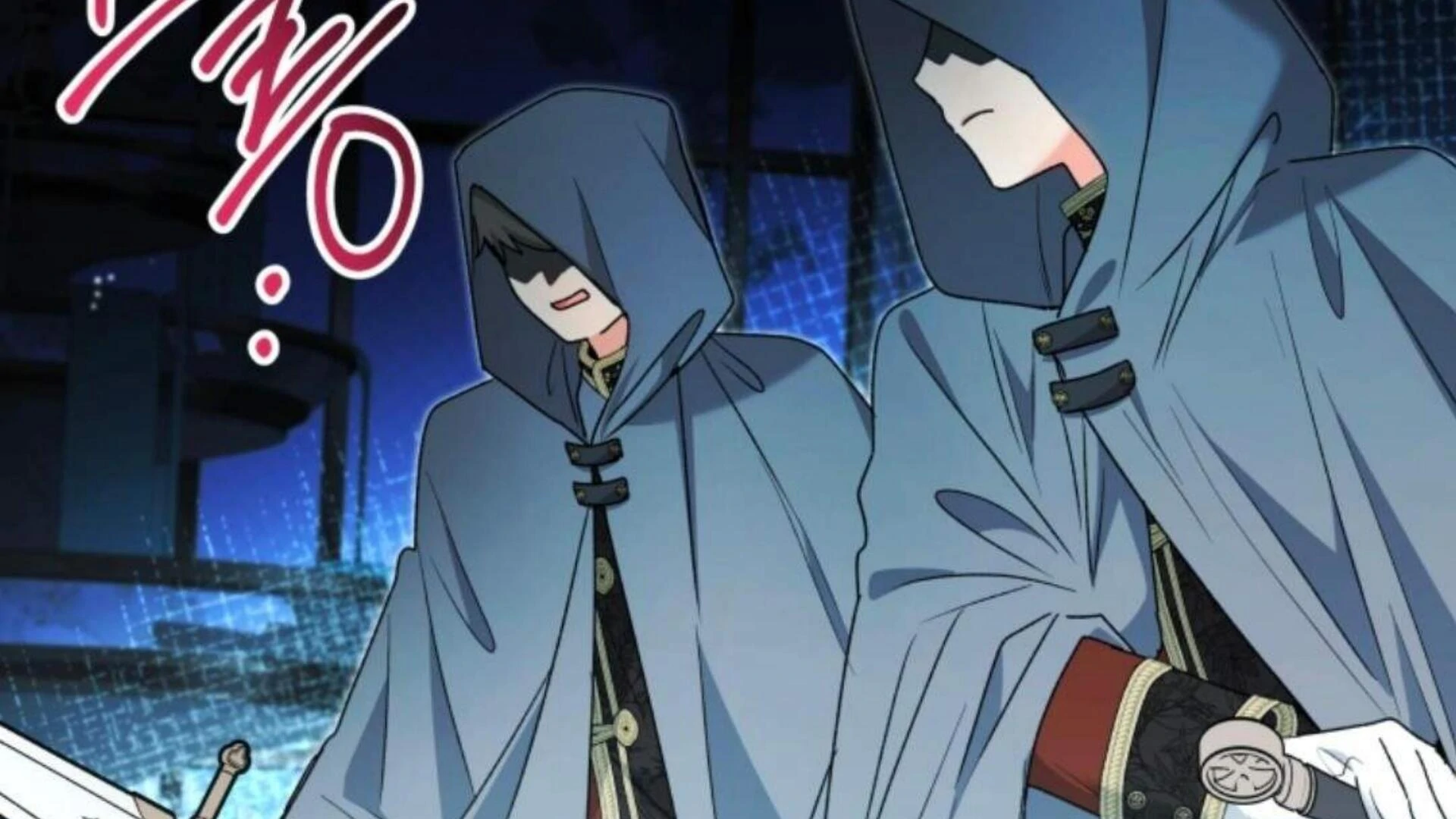 Baca Black Killer Whale Baby - Chapter 83 halaman 239