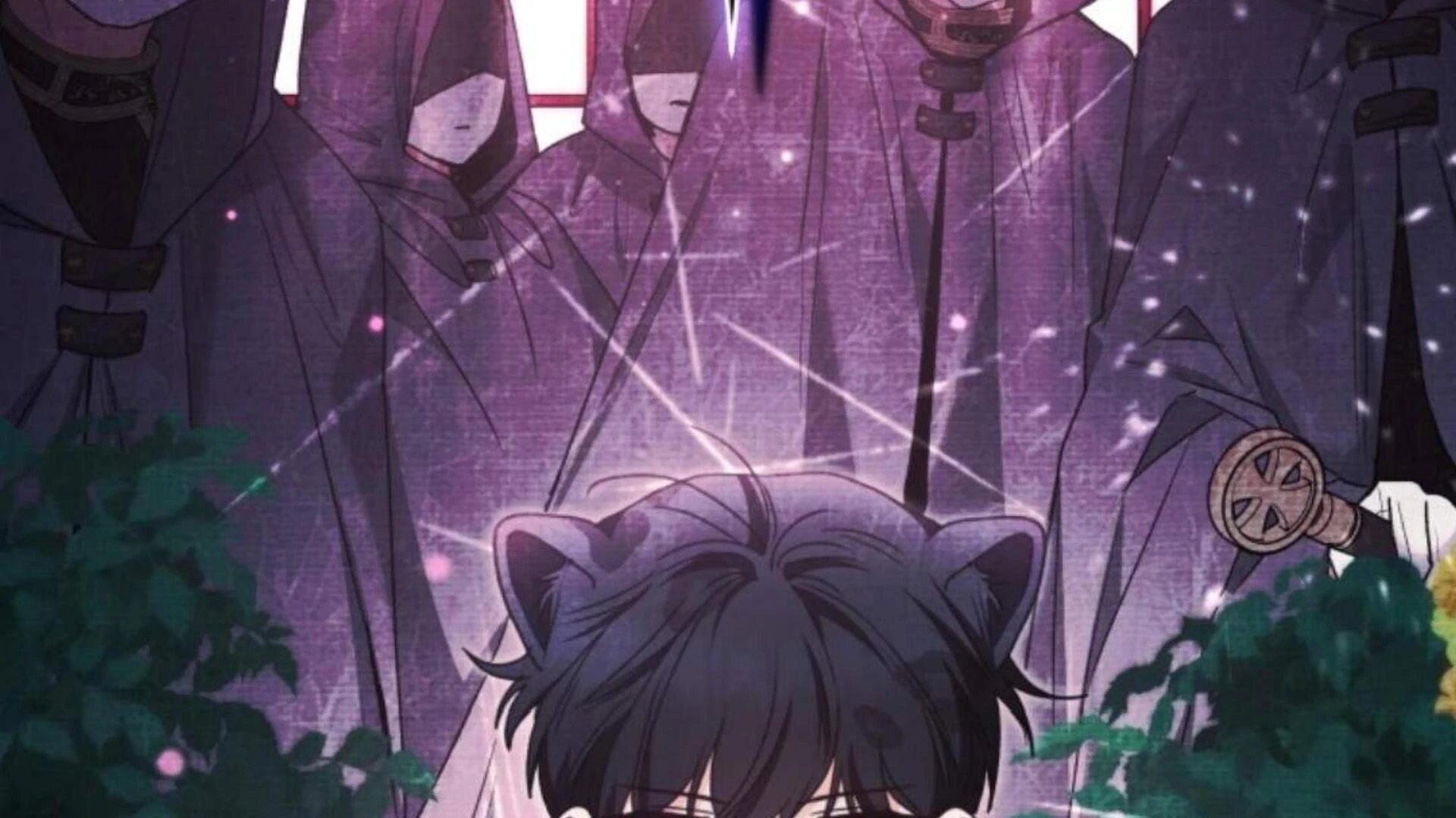 Baca Black Killer Whale Baby - Chapter 83 halaman 253