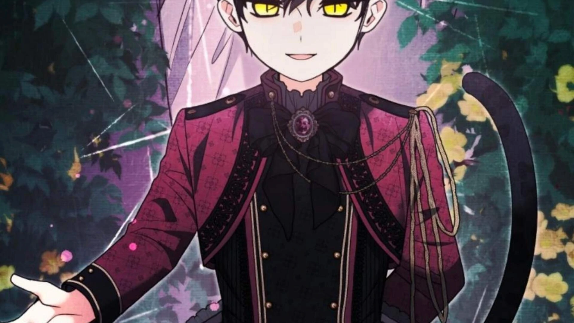 Baca Black Killer Whale Baby - Chapter 83 halaman 254