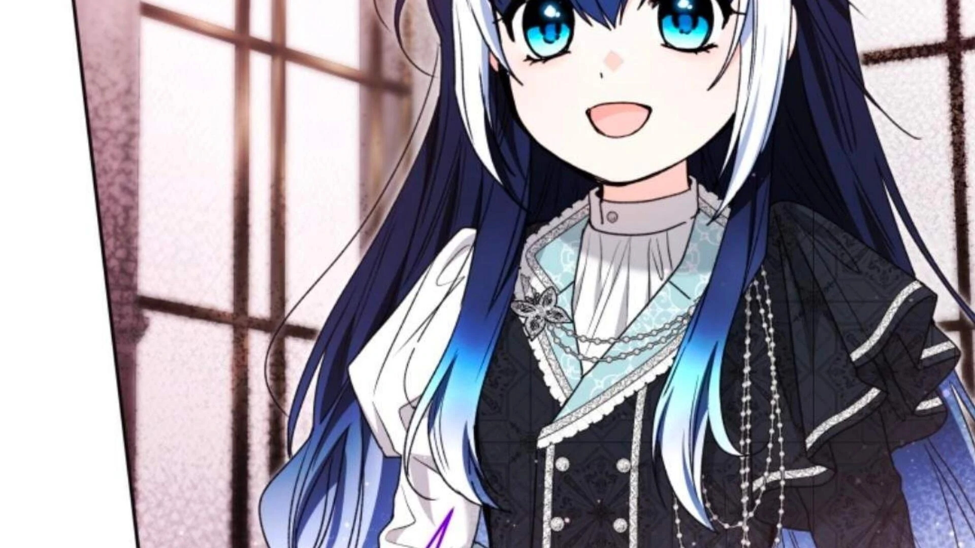 Baca Black Killer Whale Baby - Chapter 83 halaman 260