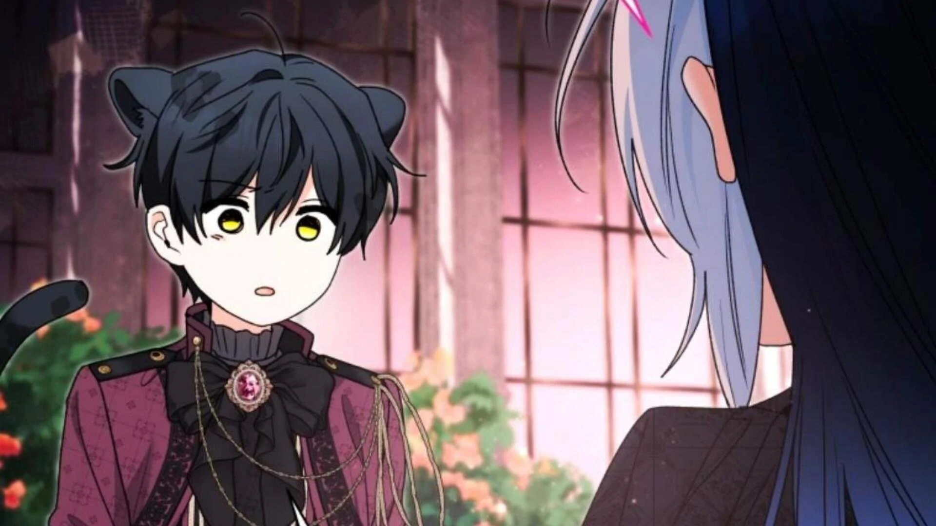 Baca Black Killer Whale Baby - Chapter 83 halaman 268