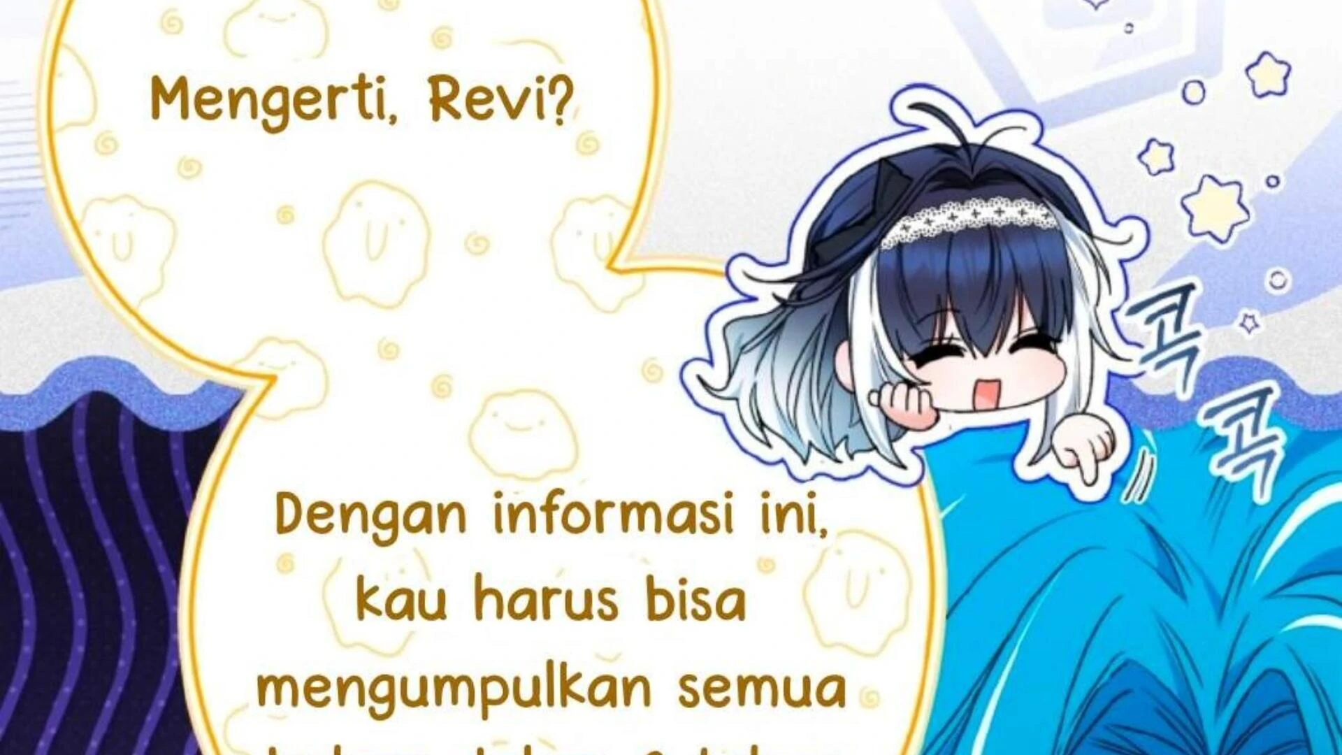 Baca Black Killer Whale Baby - Chapter 83 halaman 31