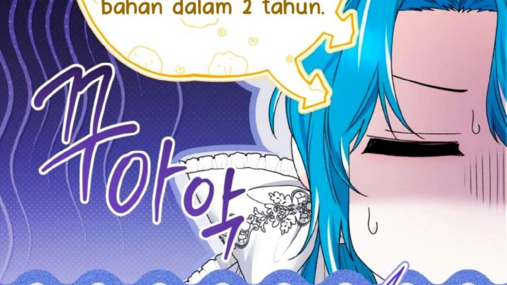 Baca Black Killer Whale Baby - Chapter 83 halaman 32