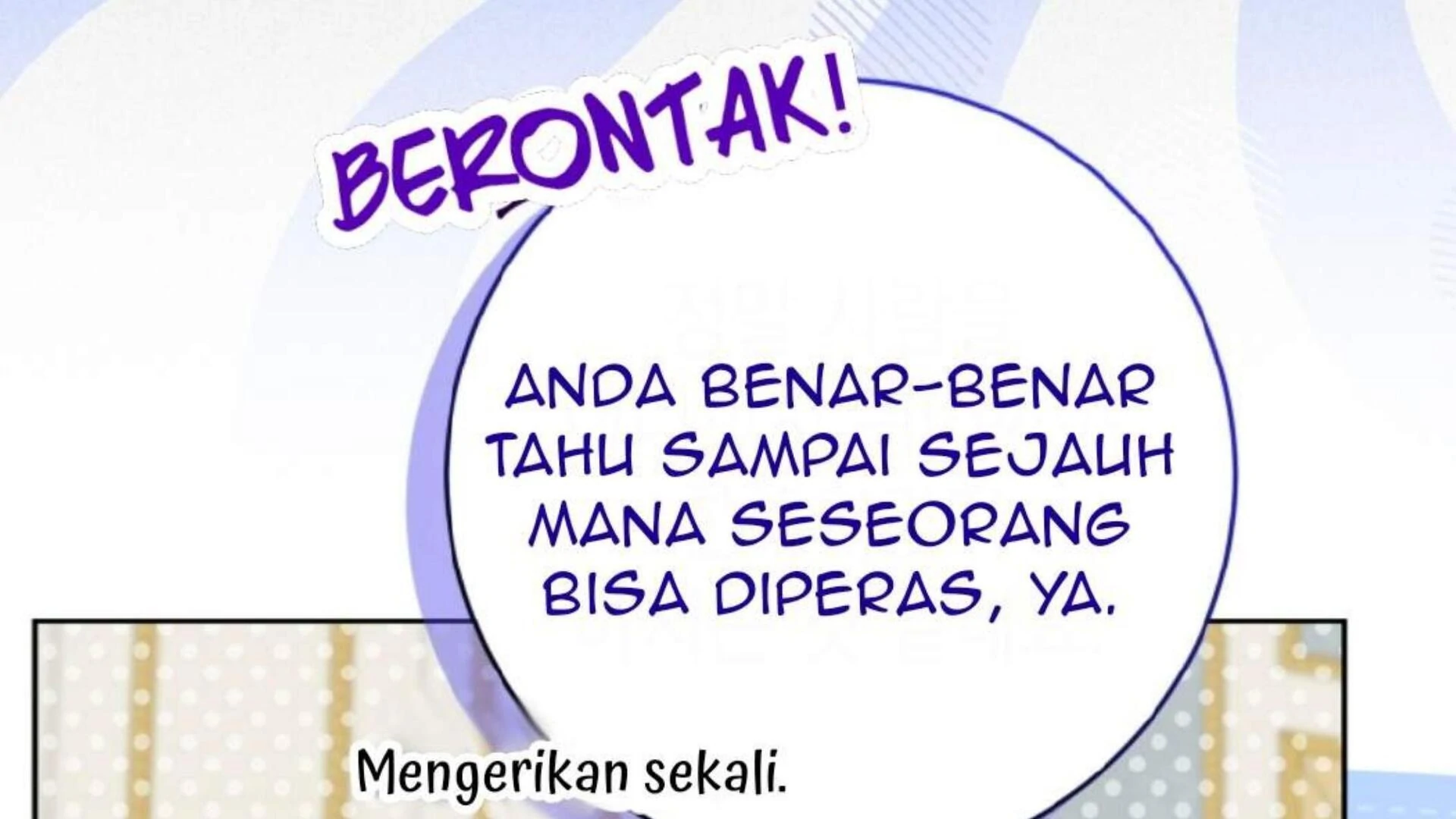 Baca Black Killer Whale Baby - Chapter 83 halaman 34