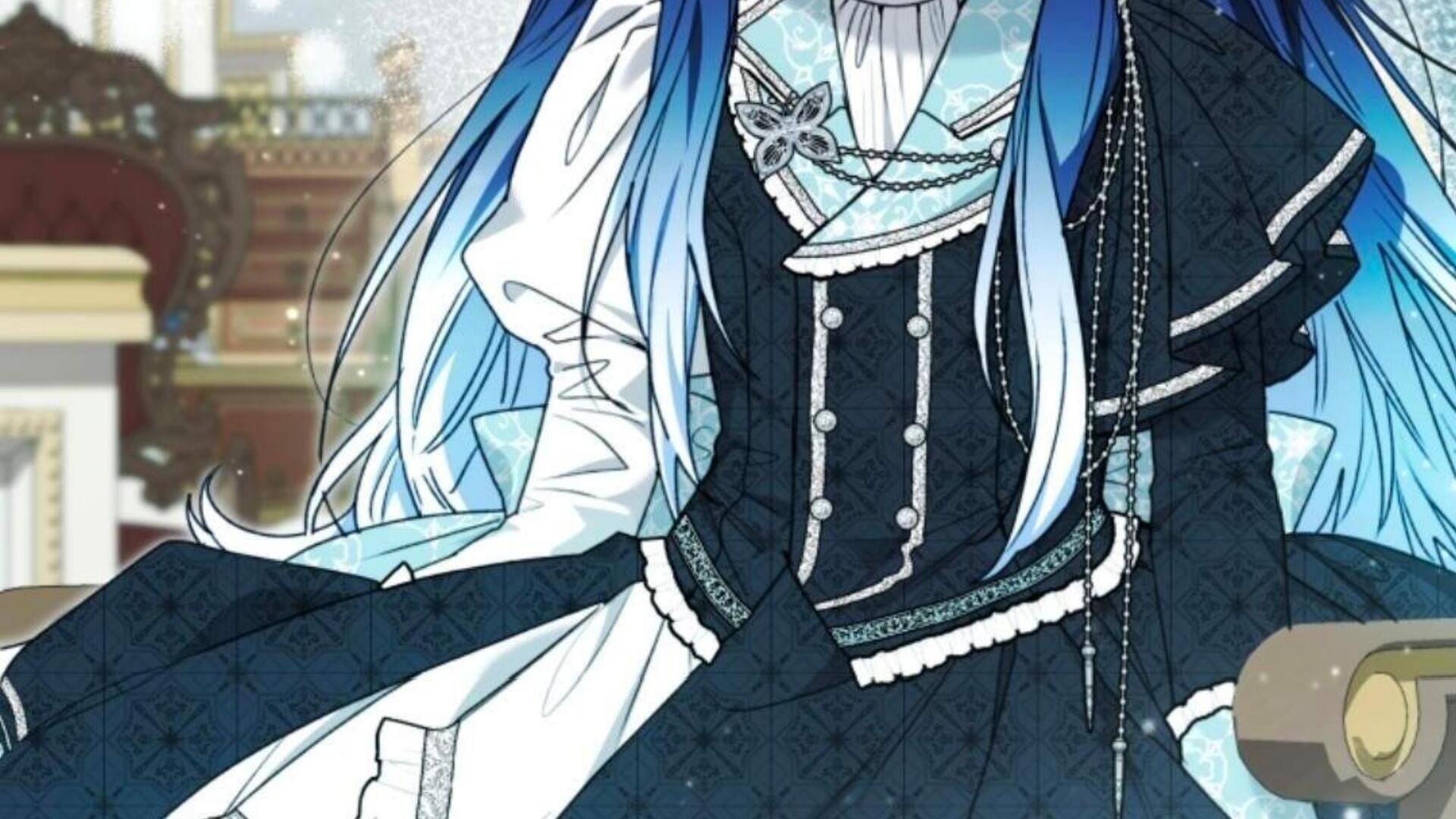 Baca Black Killer Whale Baby - Chapter 83 halaman 5