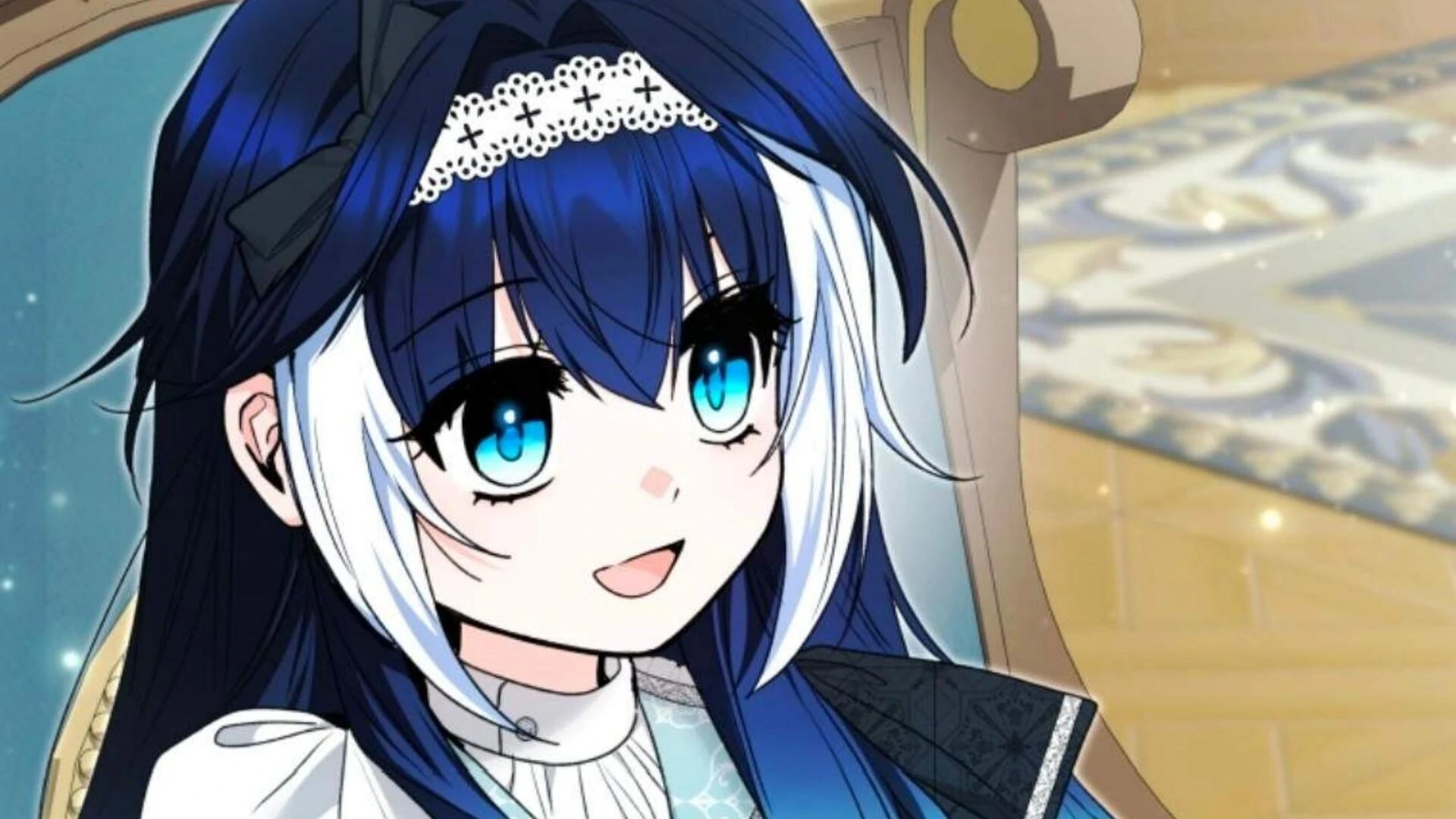 Baca Black Killer Whale Baby - Chapter 83 halaman 71