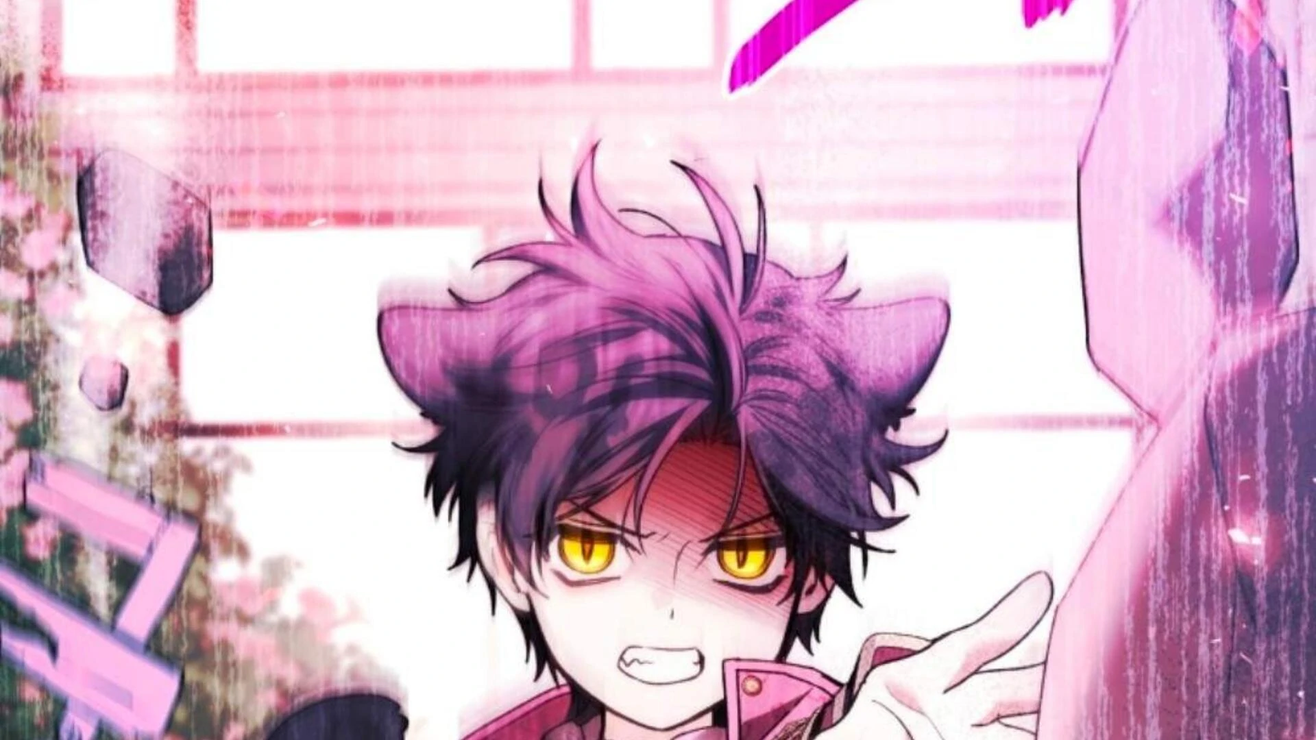 Baca Black Killer Whale Baby - Chapter 84 halaman 102