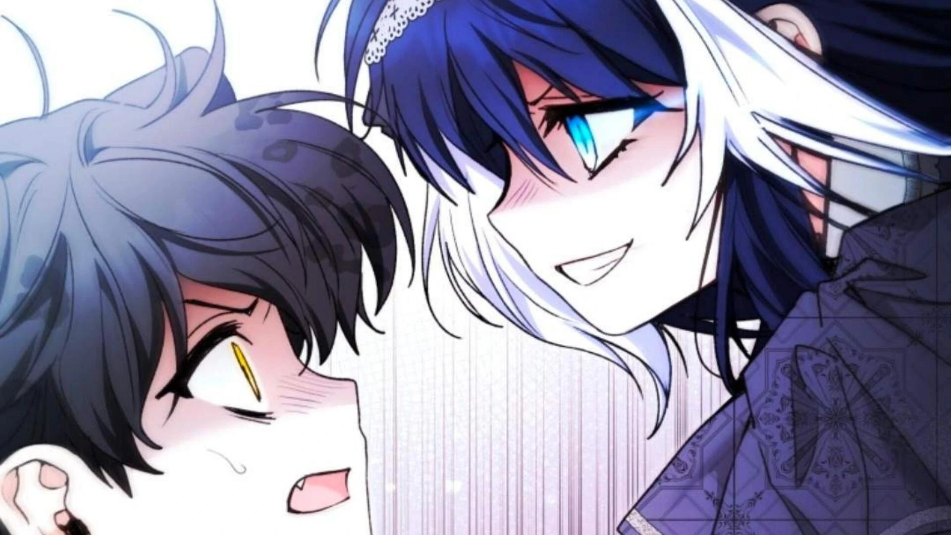 Baca Black Killer Whale Baby - Chapter 84 halaman 131