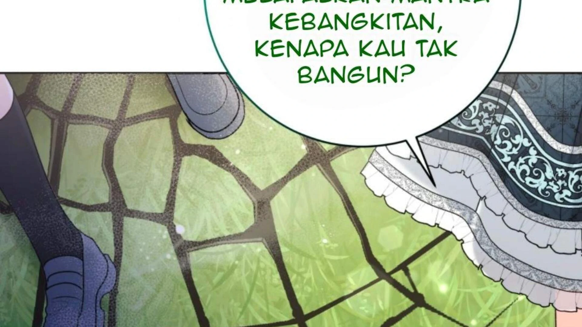 Baca Black Killer Whale Baby - Chapter 84 halaman 160