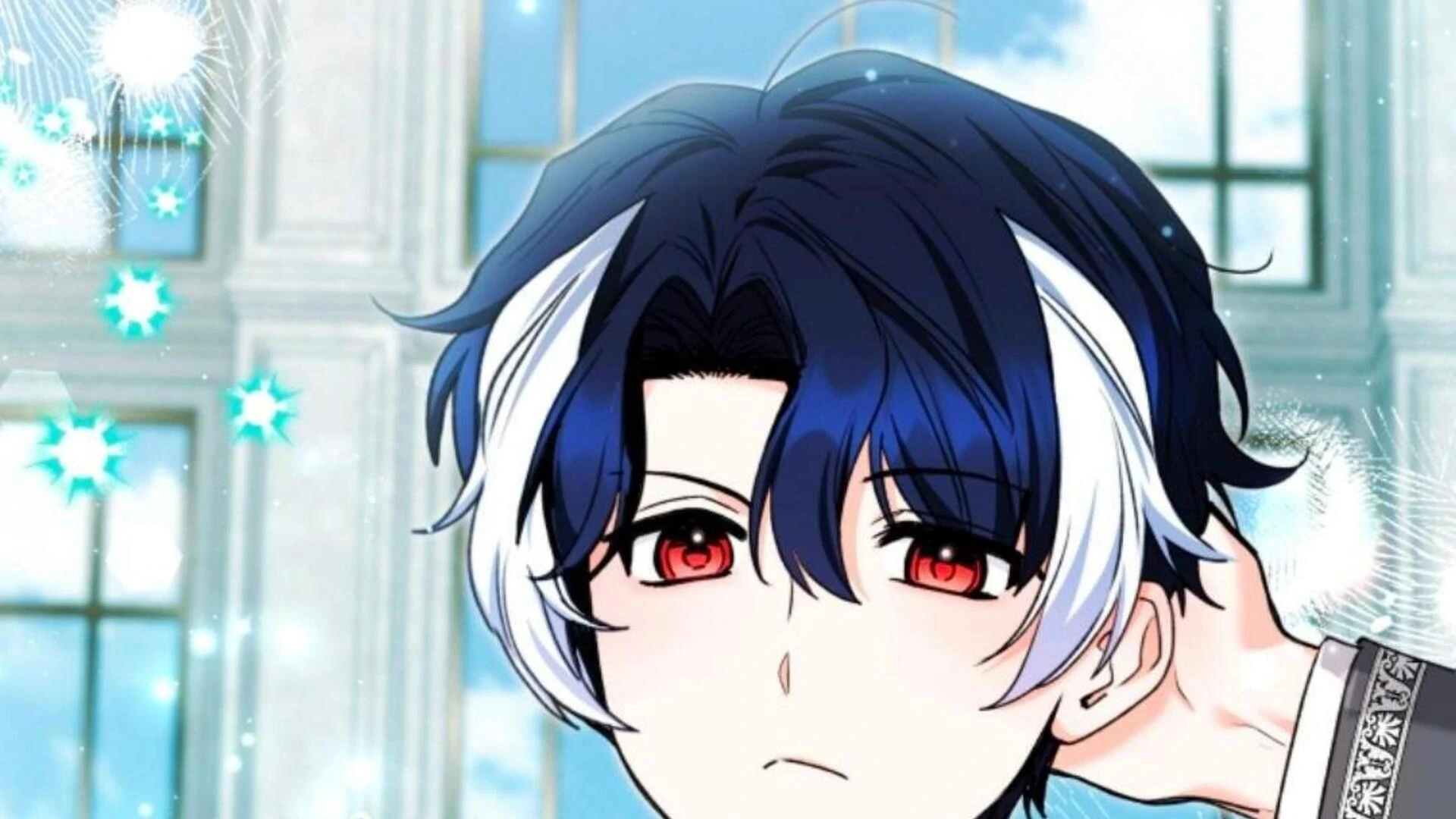 Baca Black Killer Whale Baby - Chapter 84 halaman 169