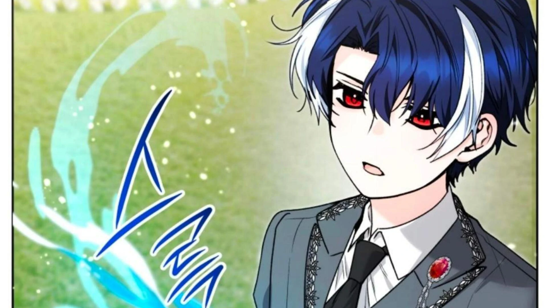 Baca Black Killer Whale Baby - Chapter 84 halaman 181