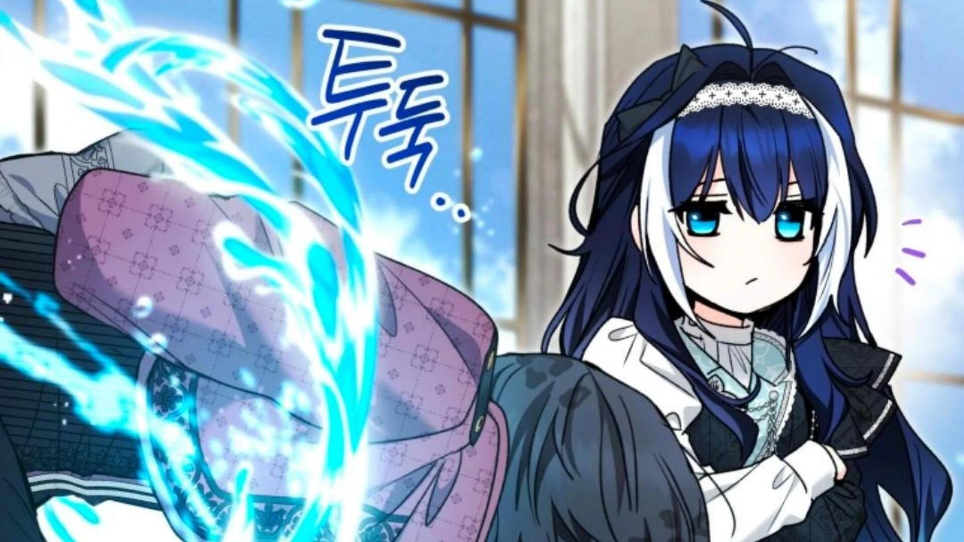 Baca Black Killer Whale Baby - Chapter 84 halaman 186