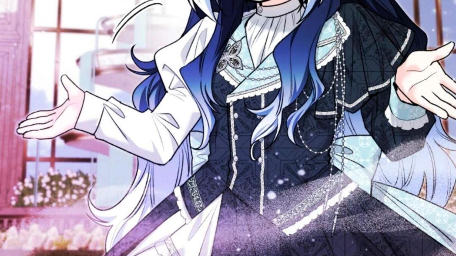 Baca Black Killer Whale Baby - Chapter 84 halaman 25