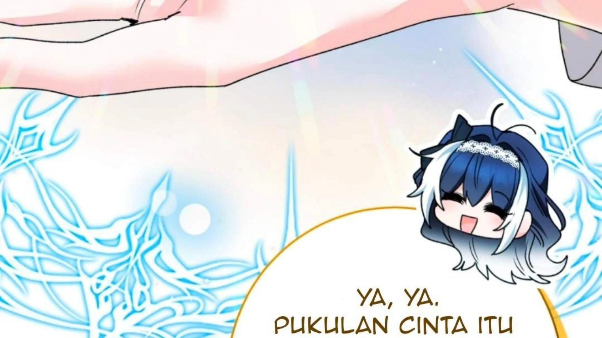 Baca Black Killer Whale Baby - Chapter 84 halaman 256