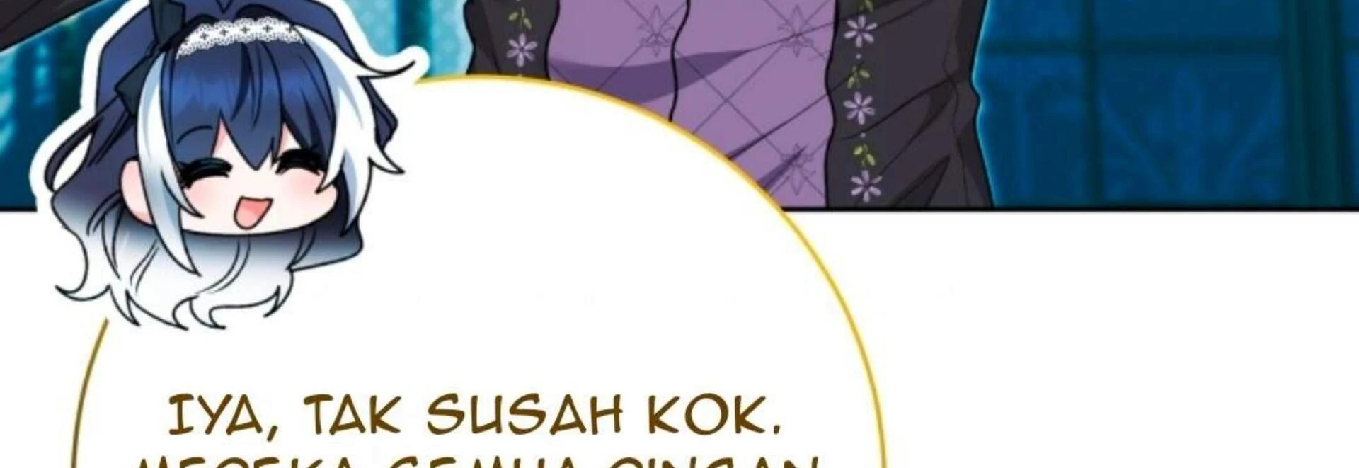 Baca Black Killer Whale Baby - Chapter 84 halaman 270