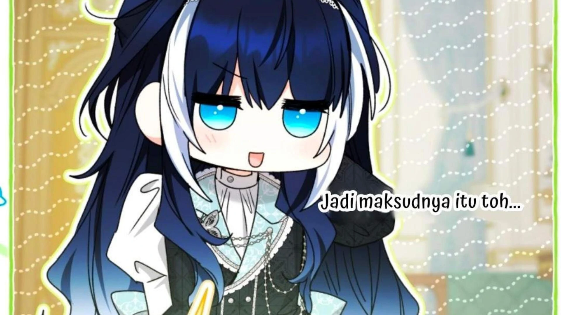 Baca Black Killer Whale Baby - Chapter 84 halaman 274