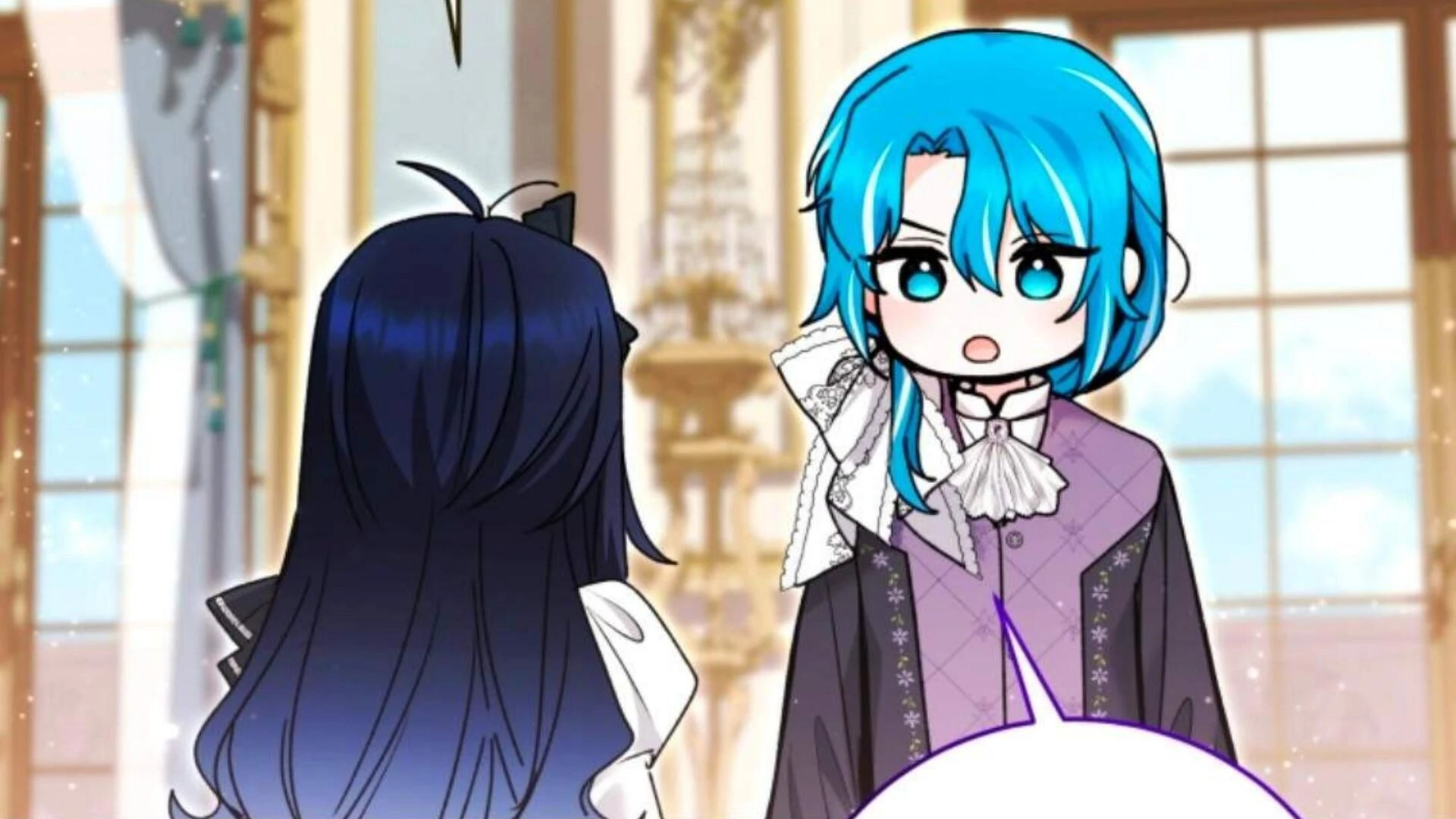 Baca Black Killer Whale Baby - Chapter 84 halaman 278