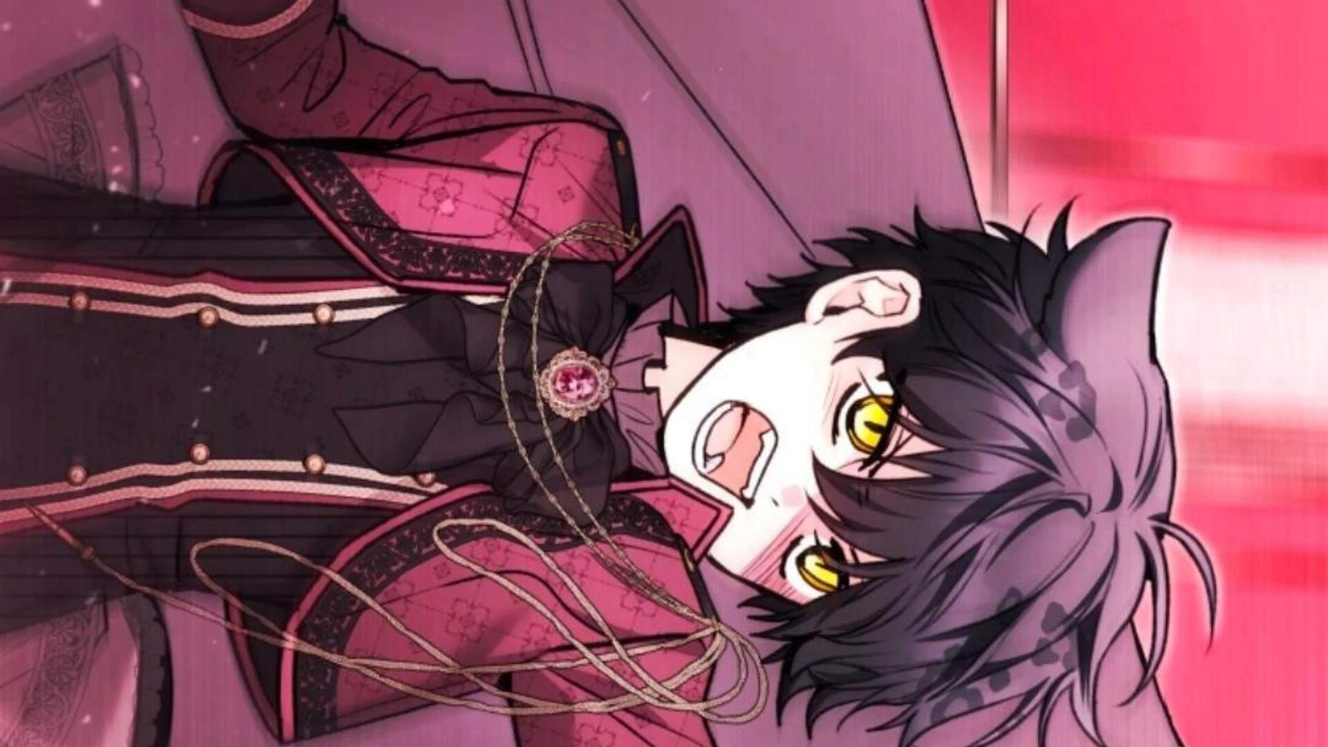 Baca Black Killer Whale Baby - Chapter 84 halaman 28