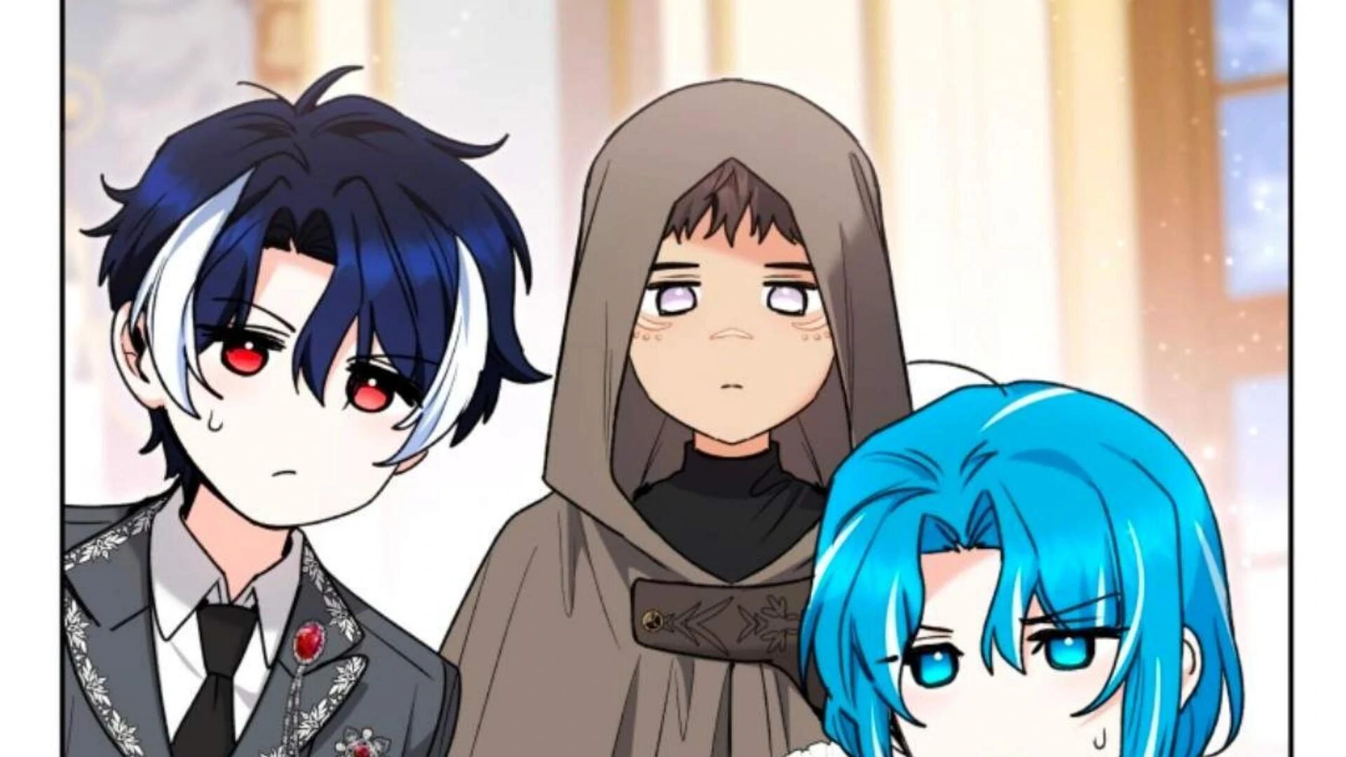 Baca Black Killer Whale Baby - Chapter 84 halaman 286