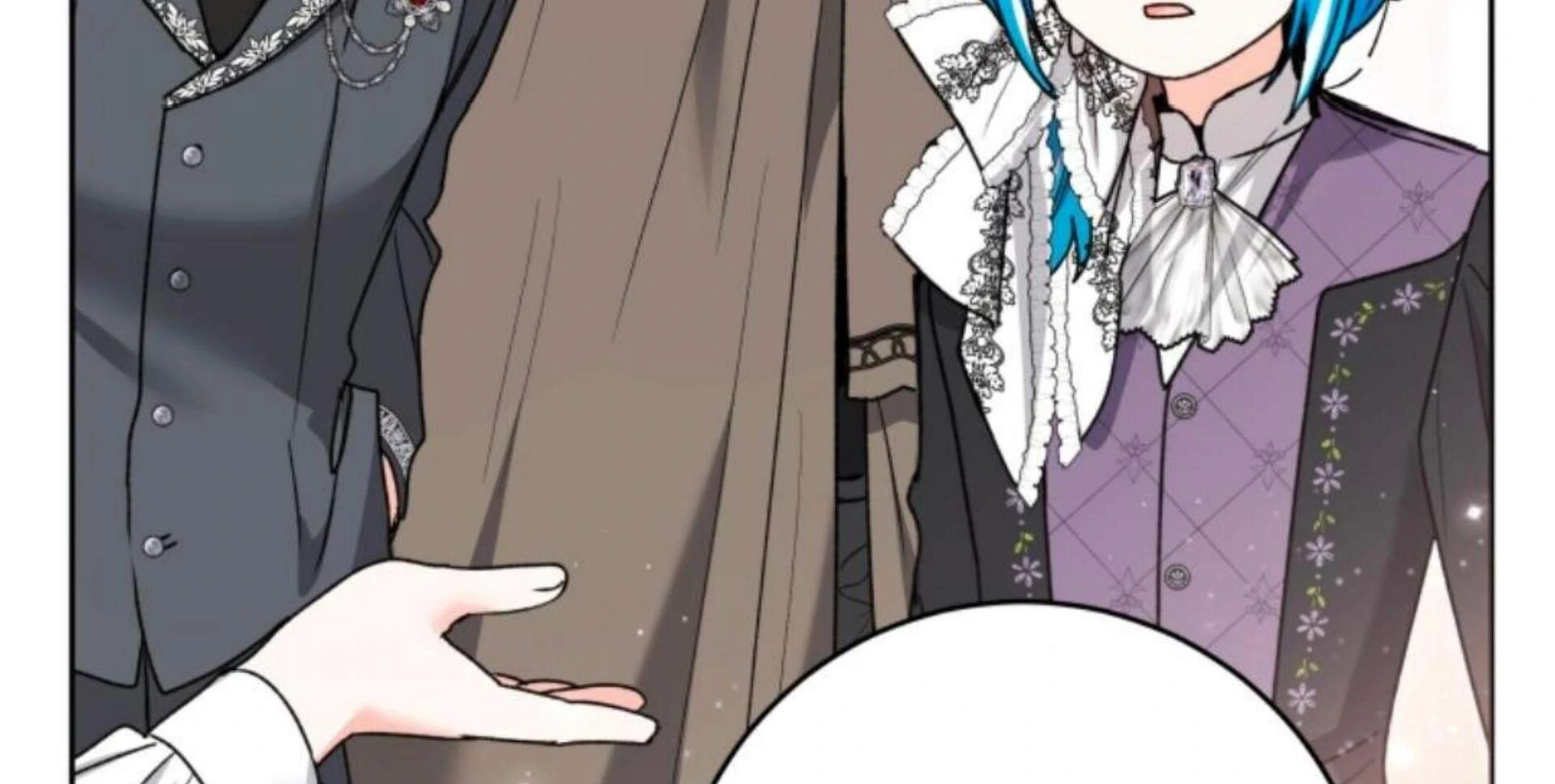 Baca Black Killer Whale Baby - Chapter 84 halaman 287