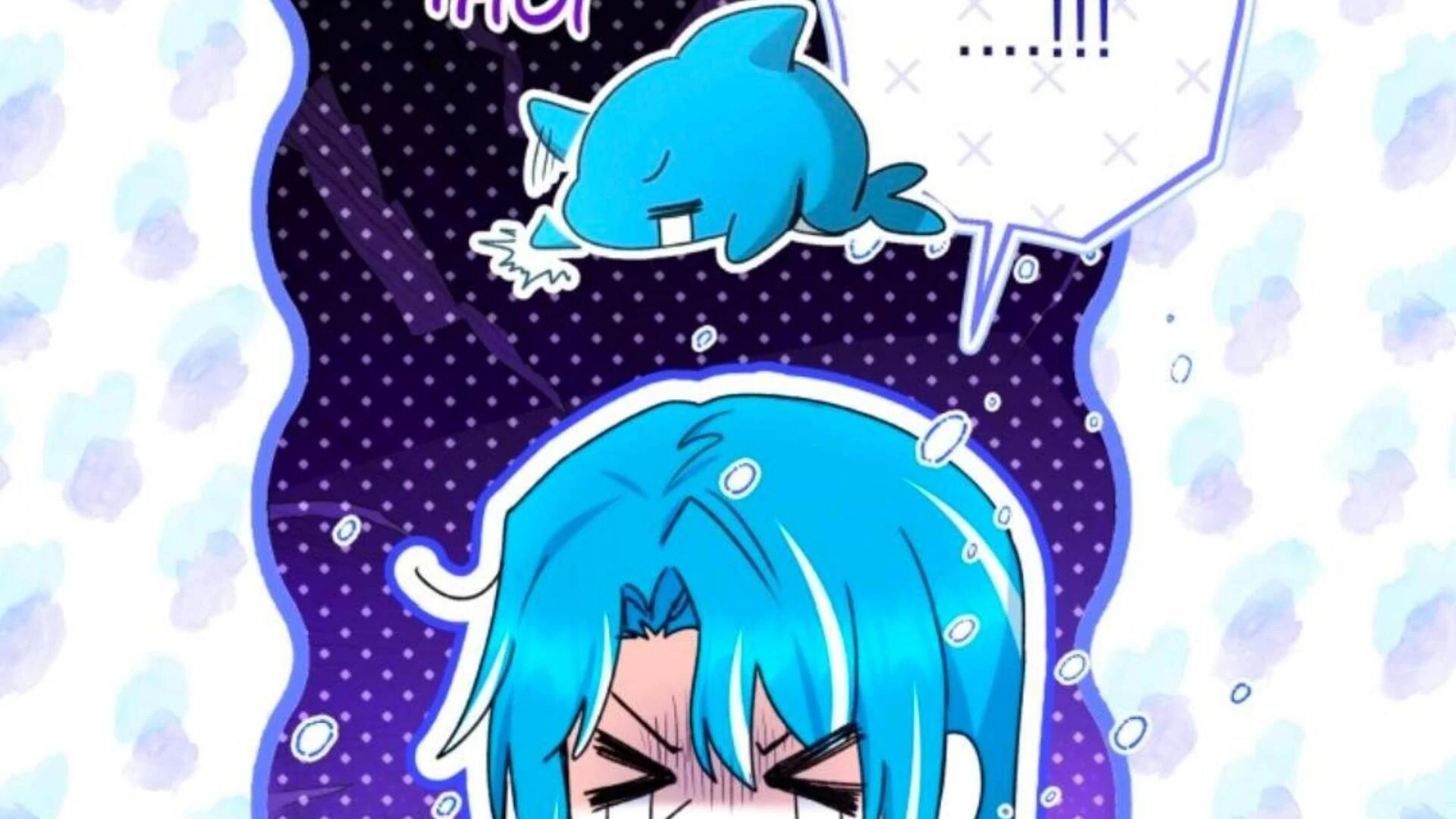 Baca Black Killer Whale Baby - Chapter 84 halaman 296