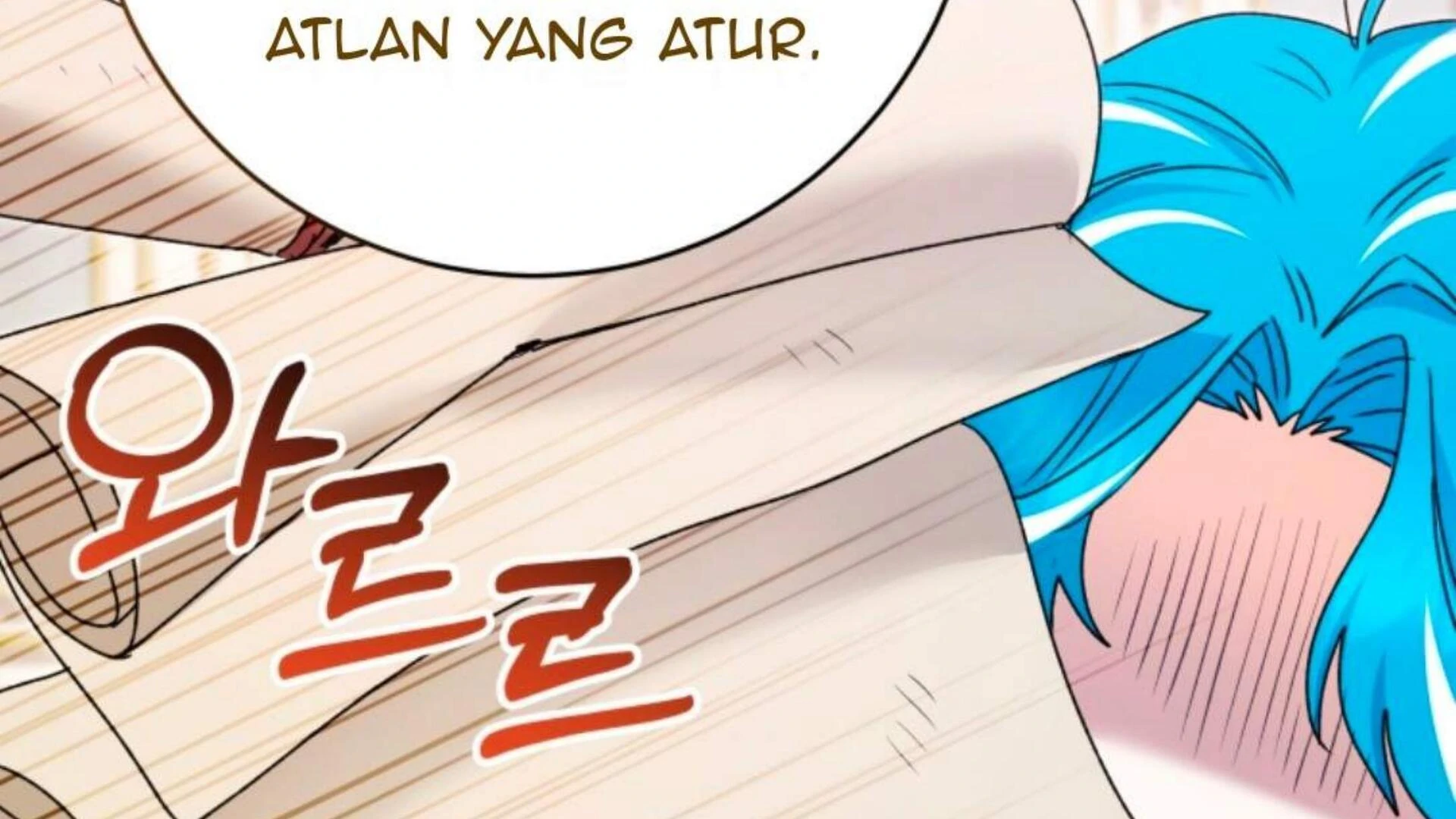 Baca Black Killer Whale Baby - Chapter 84 halaman 301