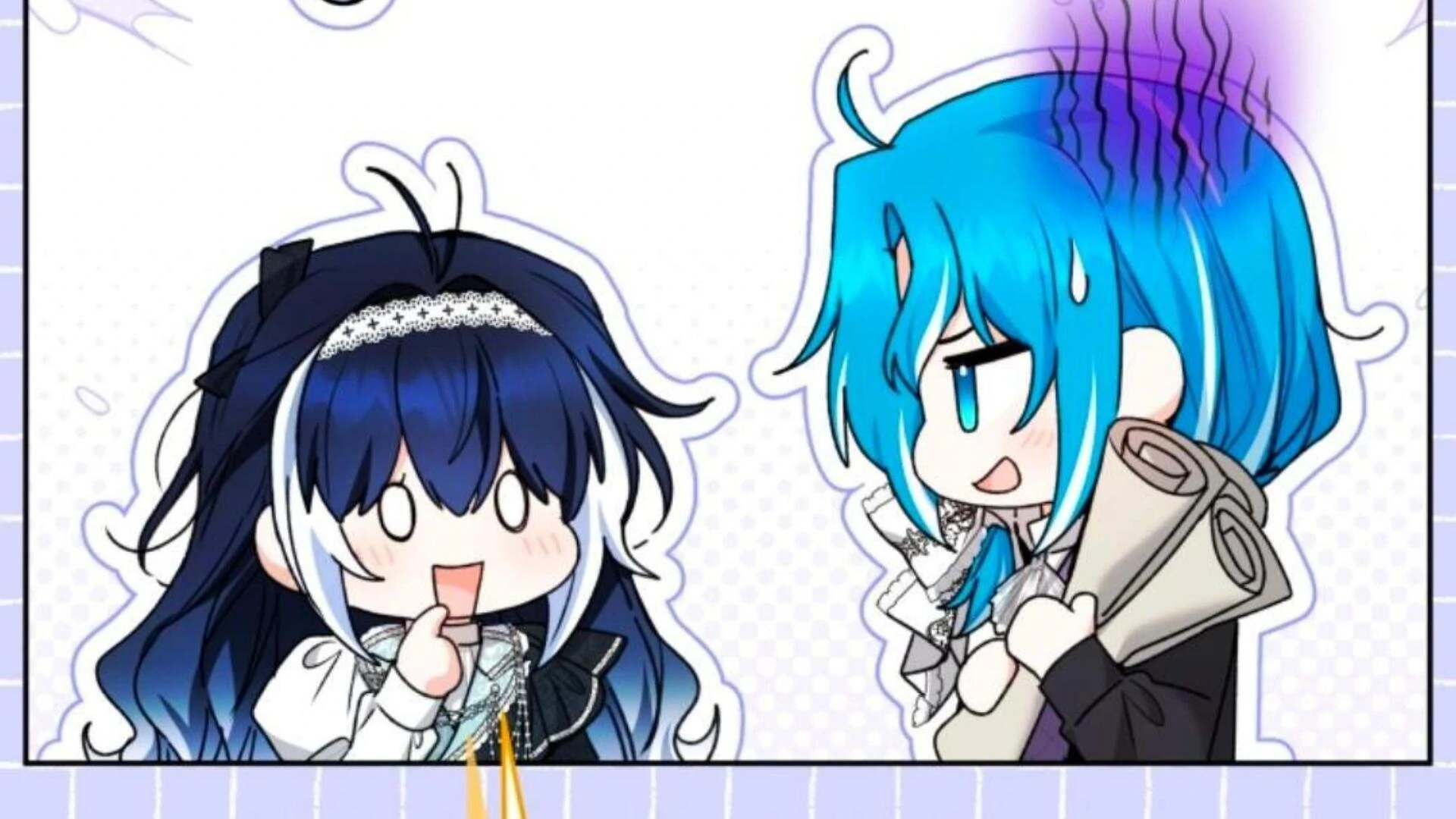 Baca Black Killer Whale Baby - Chapter 84 halaman 307