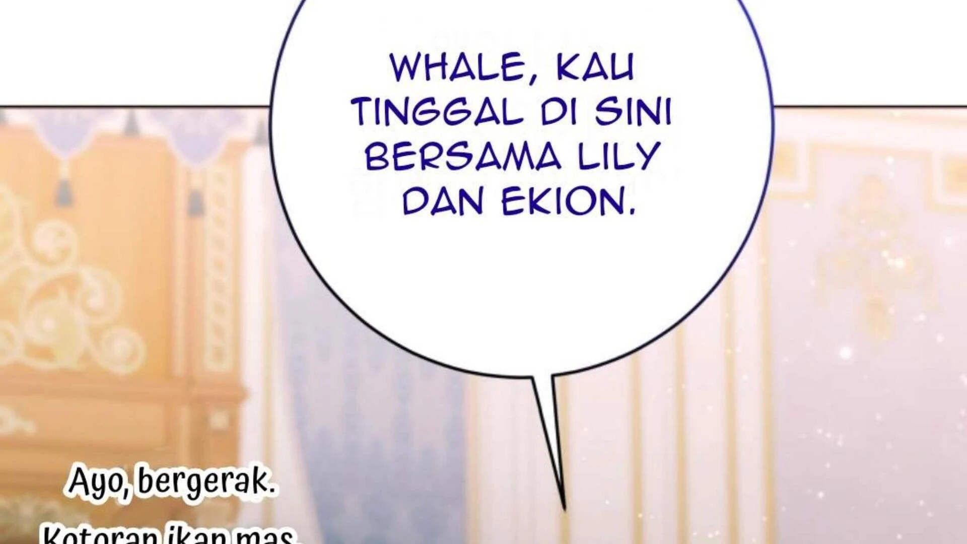 Baca Black Killer Whale Baby - Chapter 84 halaman 311