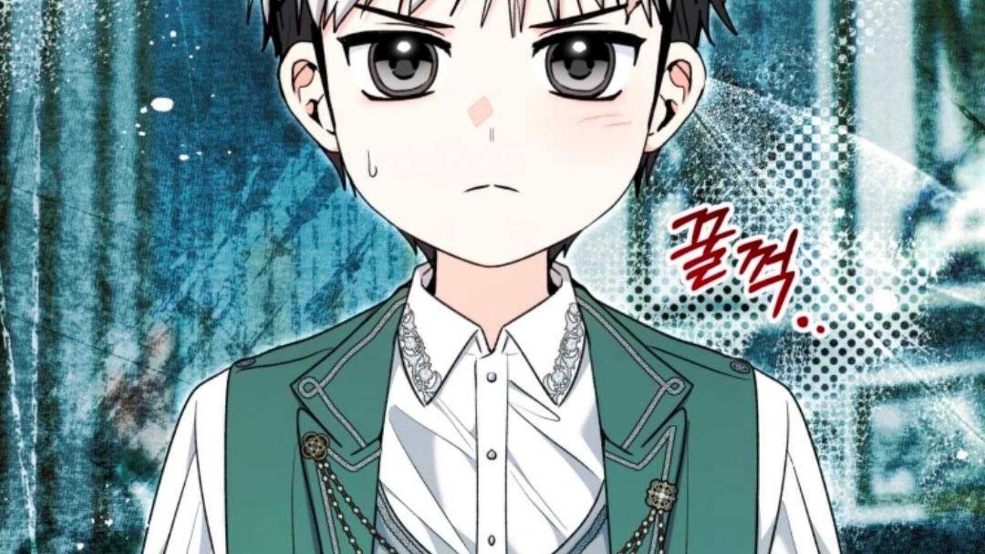 Baca Black Killer Whale Baby - Chapter 84 halaman 317