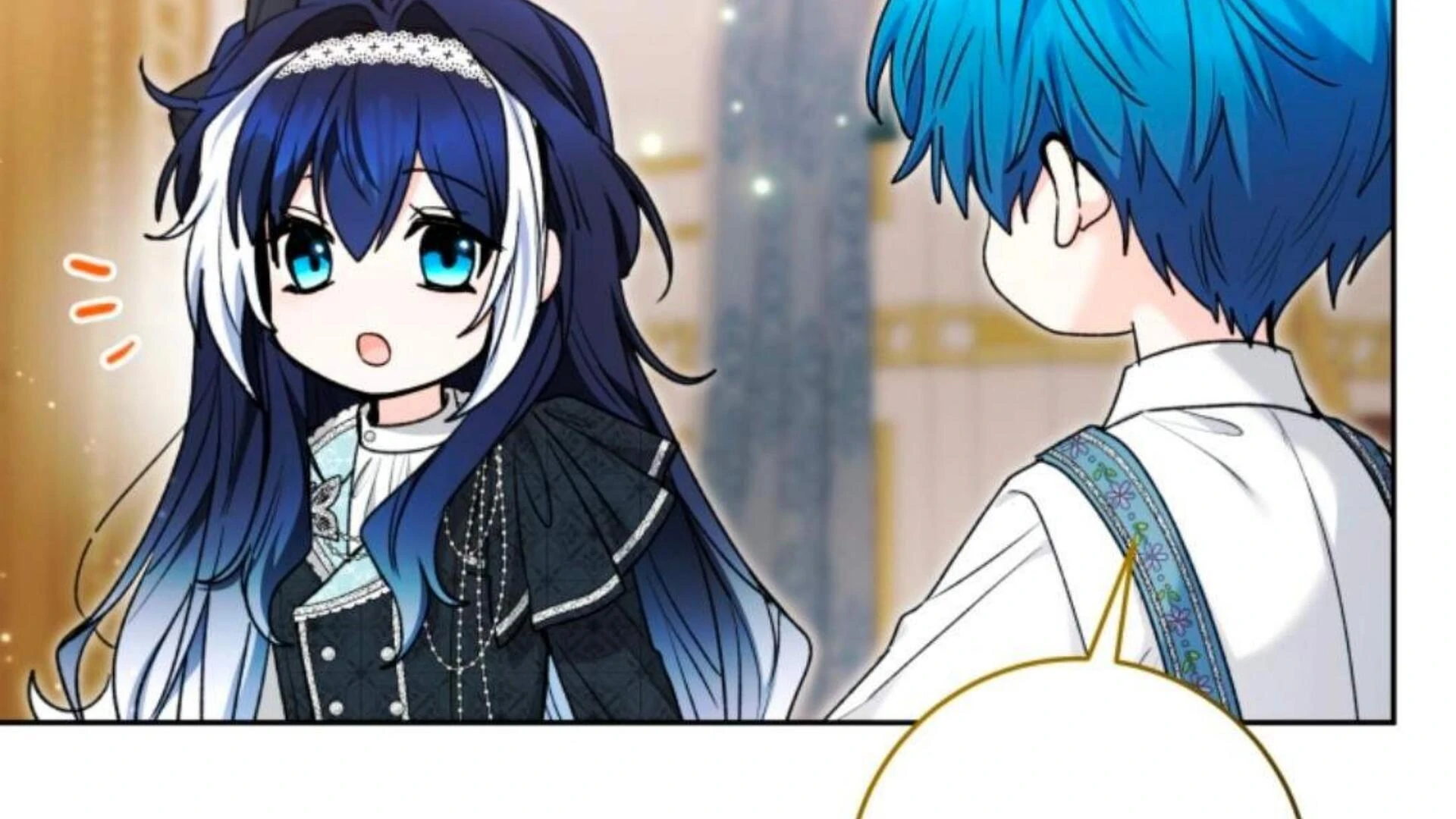 Baca Black Killer Whale Baby - Chapter 84 halaman 324