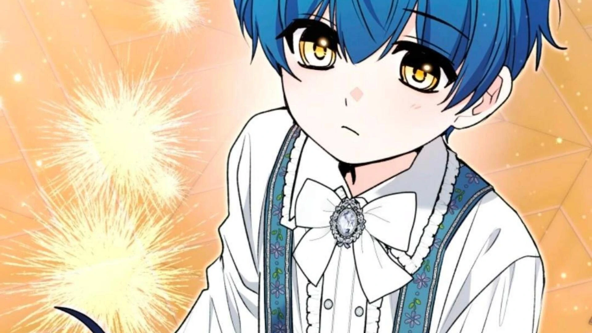 Baca Black Killer Whale Baby - Chapter 84 halaman 328