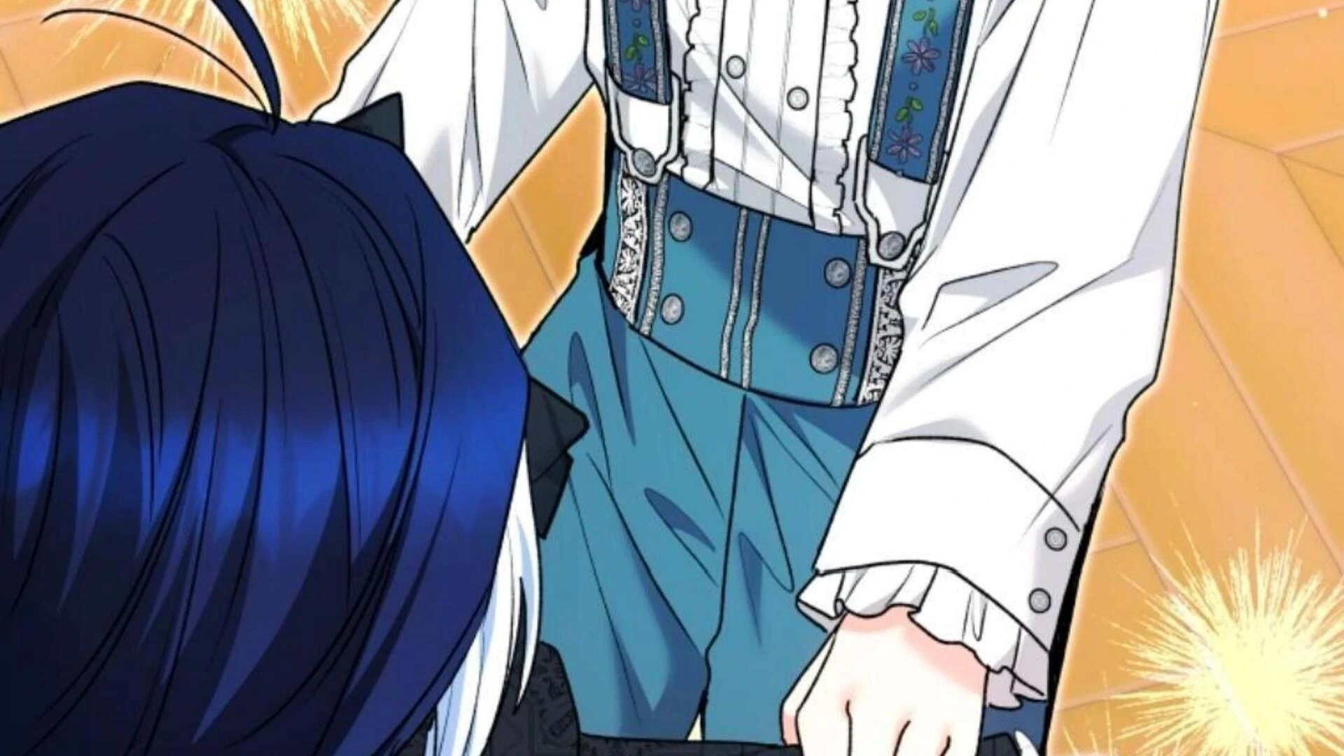 Baca Black Killer Whale Baby - Chapter 84 halaman 329