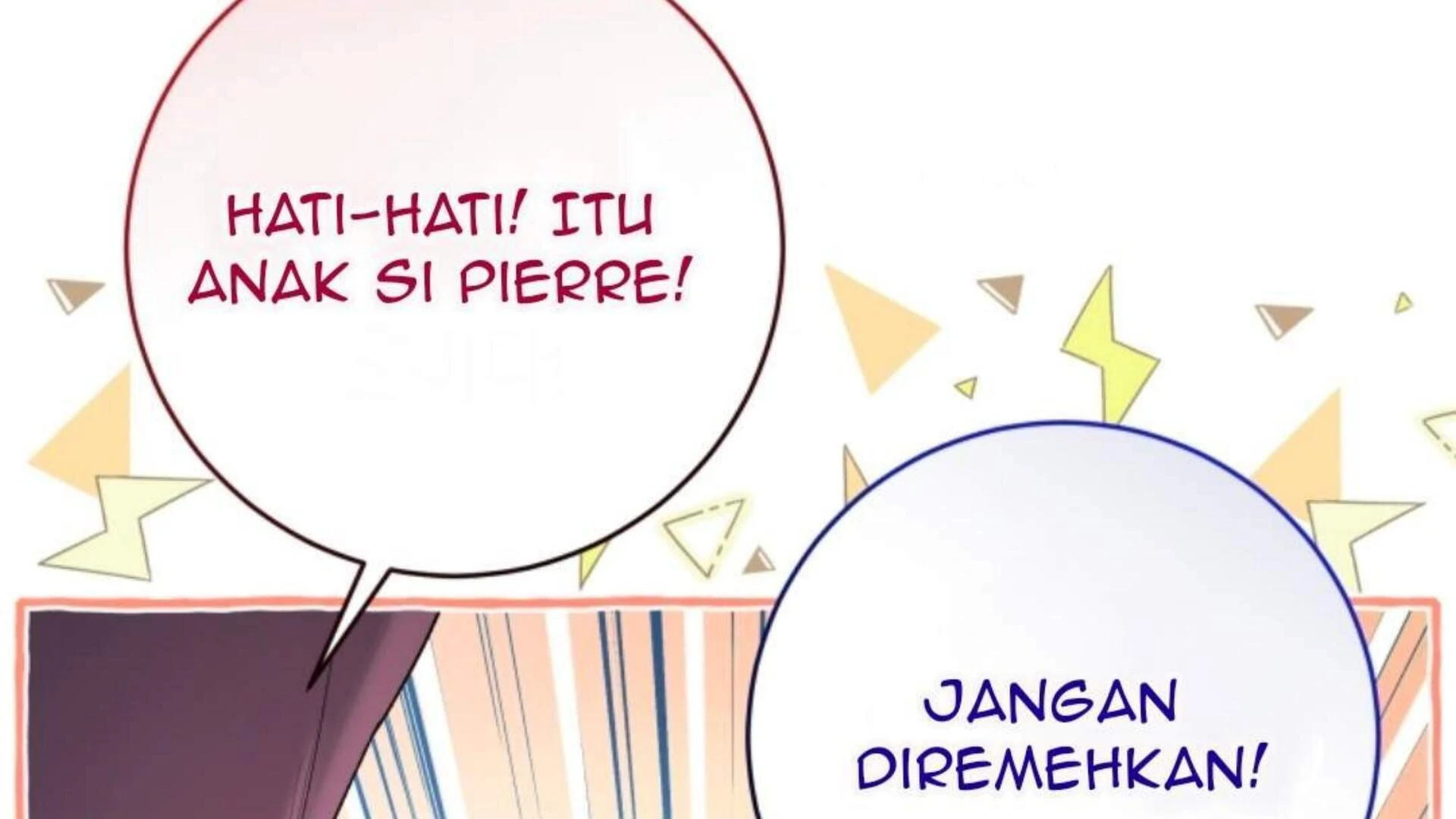 Baca Black Killer Whale Baby - Chapter 84 halaman 34