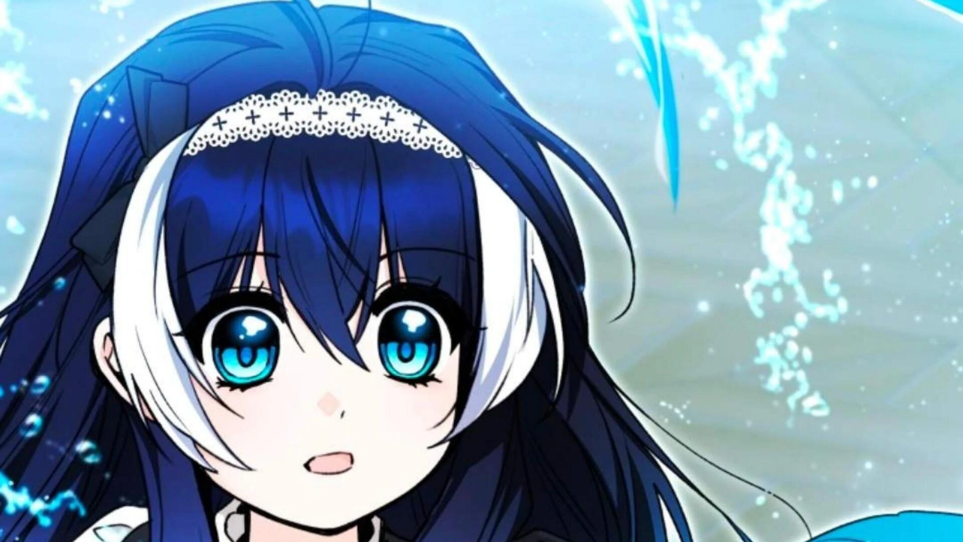 Baca Black Killer Whale Baby - Chapter 84 halaman 348