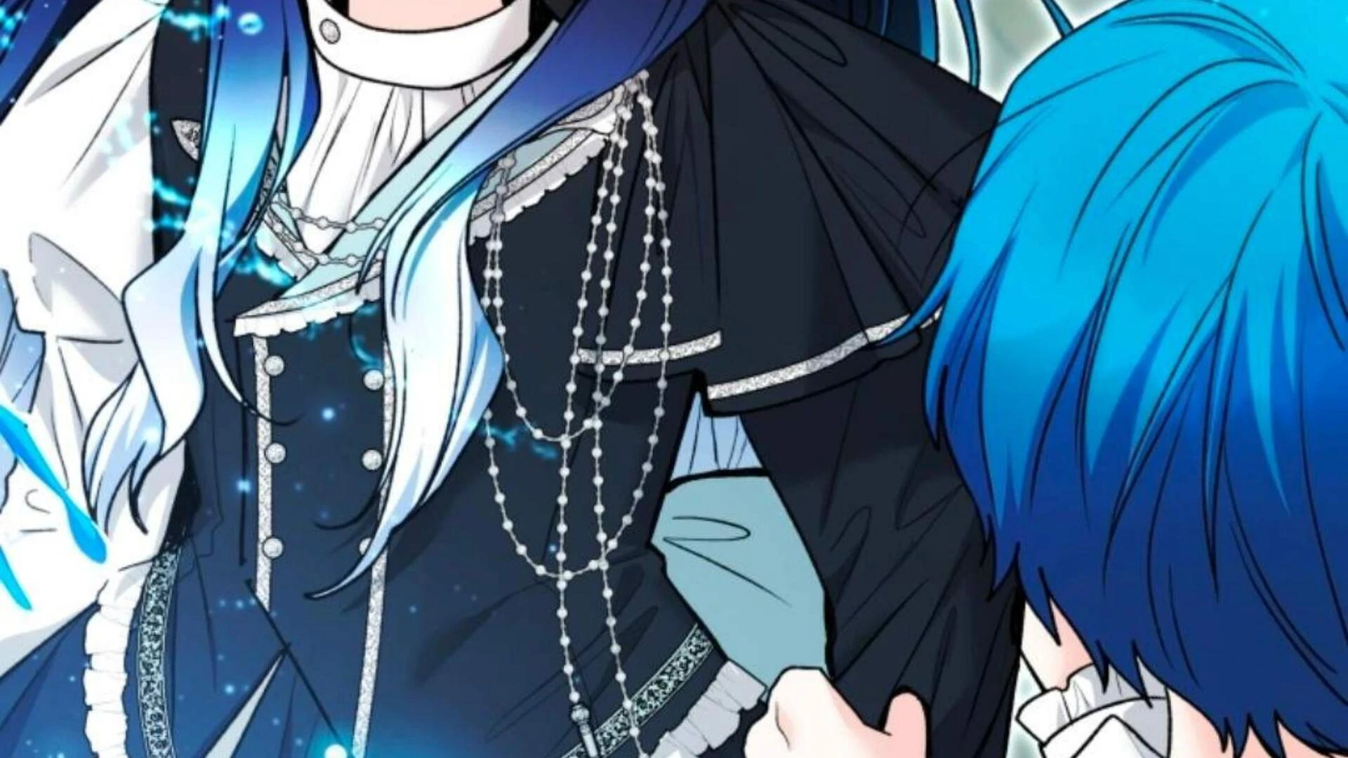 Baca Black Killer Whale Baby - Chapter 84 halaman 349