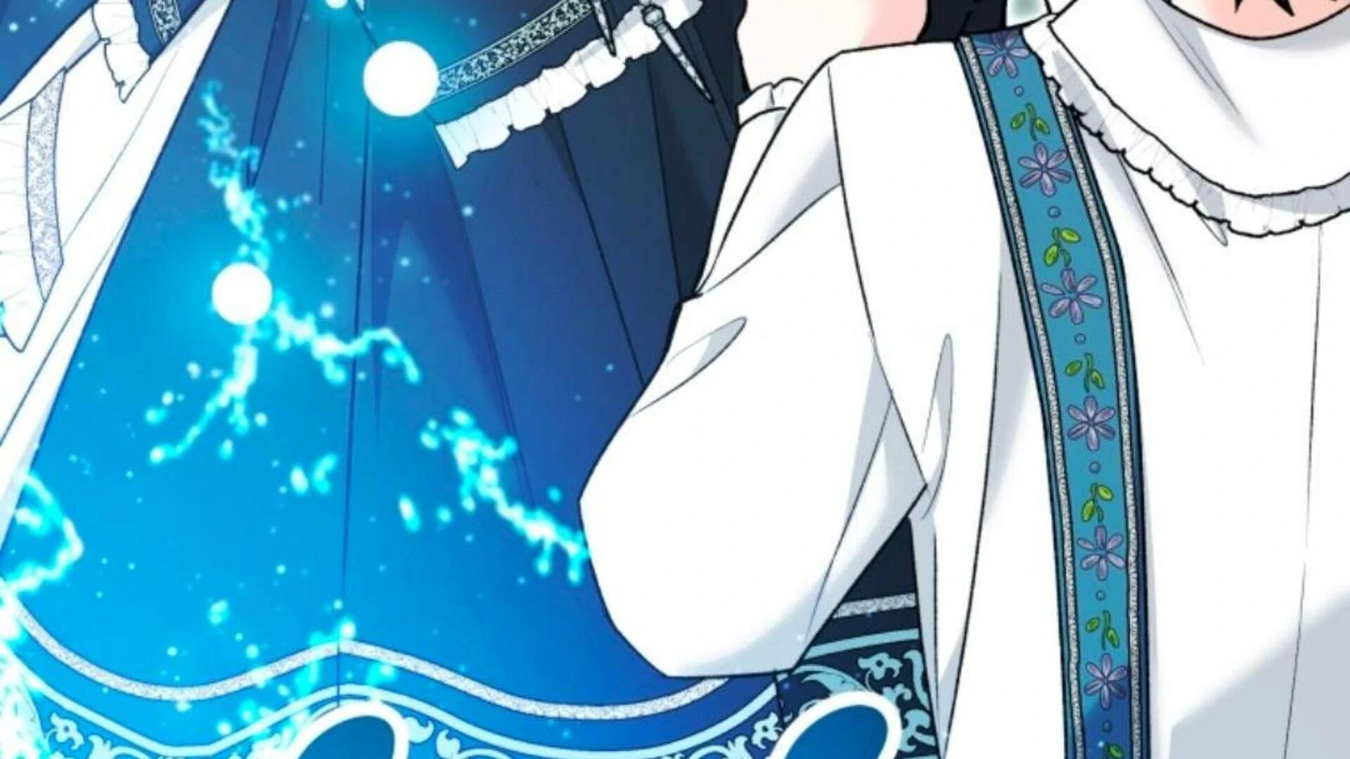 Baca Black Killer Whale Baby - Chapter 84 halaman 350