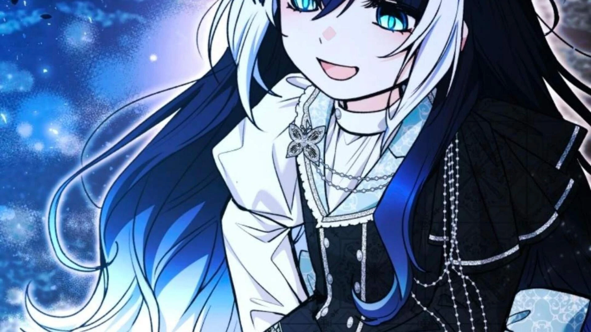 Baca Black Killer Whale Baby - Chapter 84 halaman 90