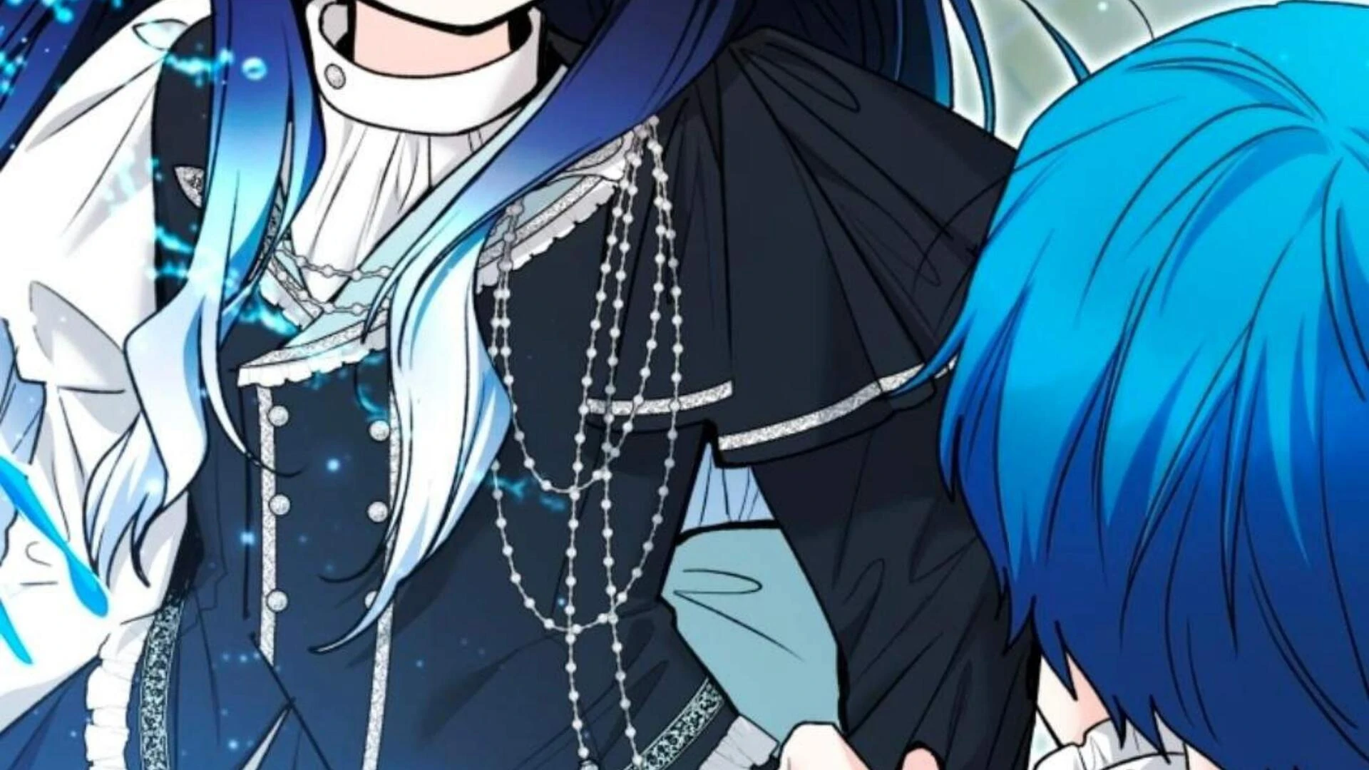 Baca Black Killer Whale Baby - Chapter 85 halaman 10