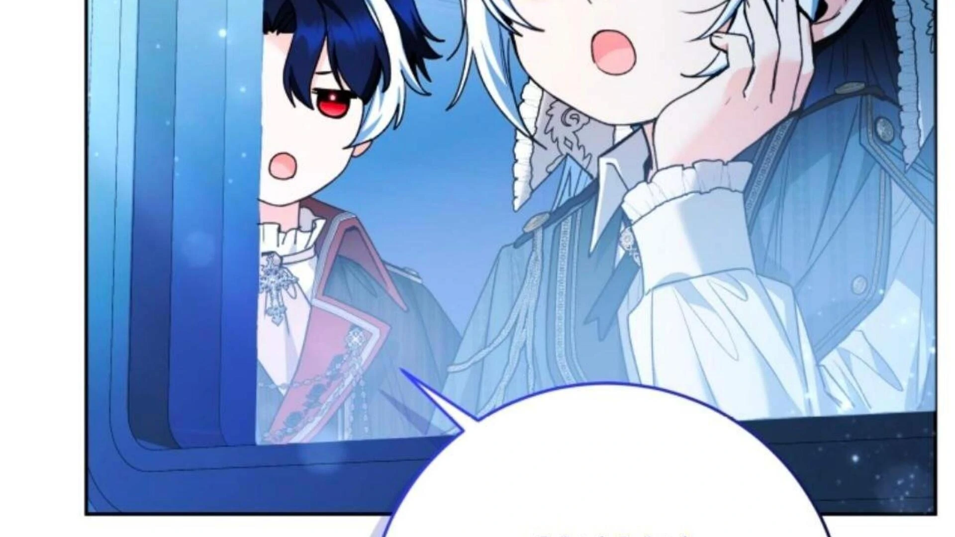 Baca Black Killer Whale Baby - Chapter 85 halaman 107