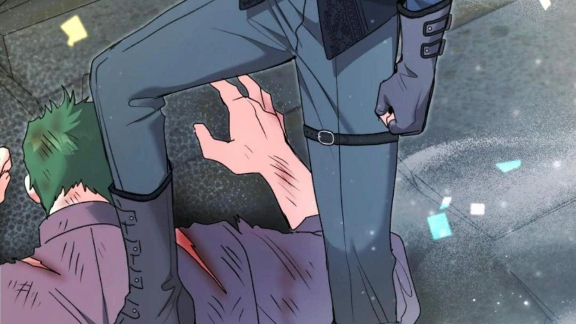 Baca Black Killer Whale Baby - Chapter 85 halaman 134